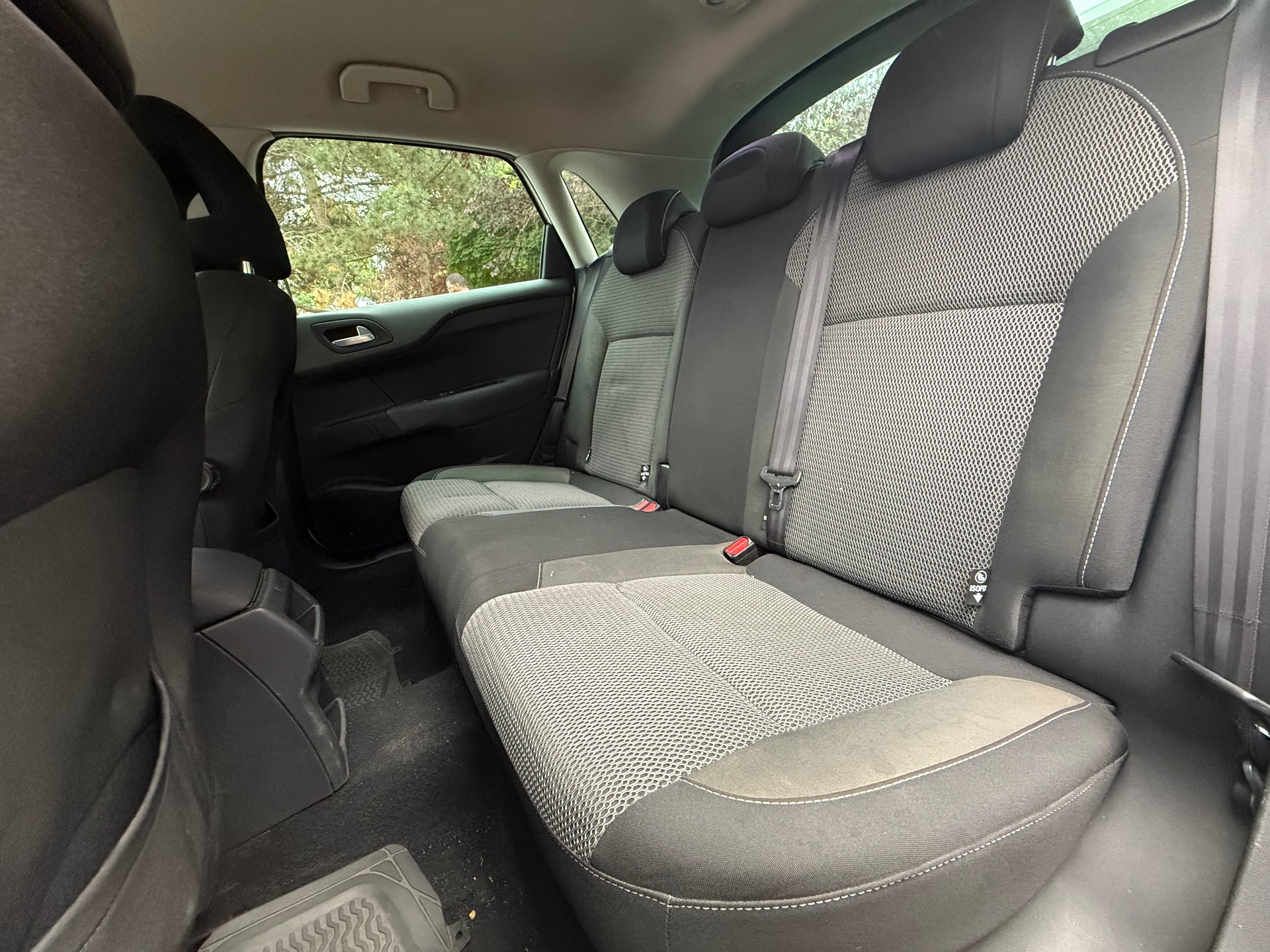 Citroen C4 1.6 HDi 92ch