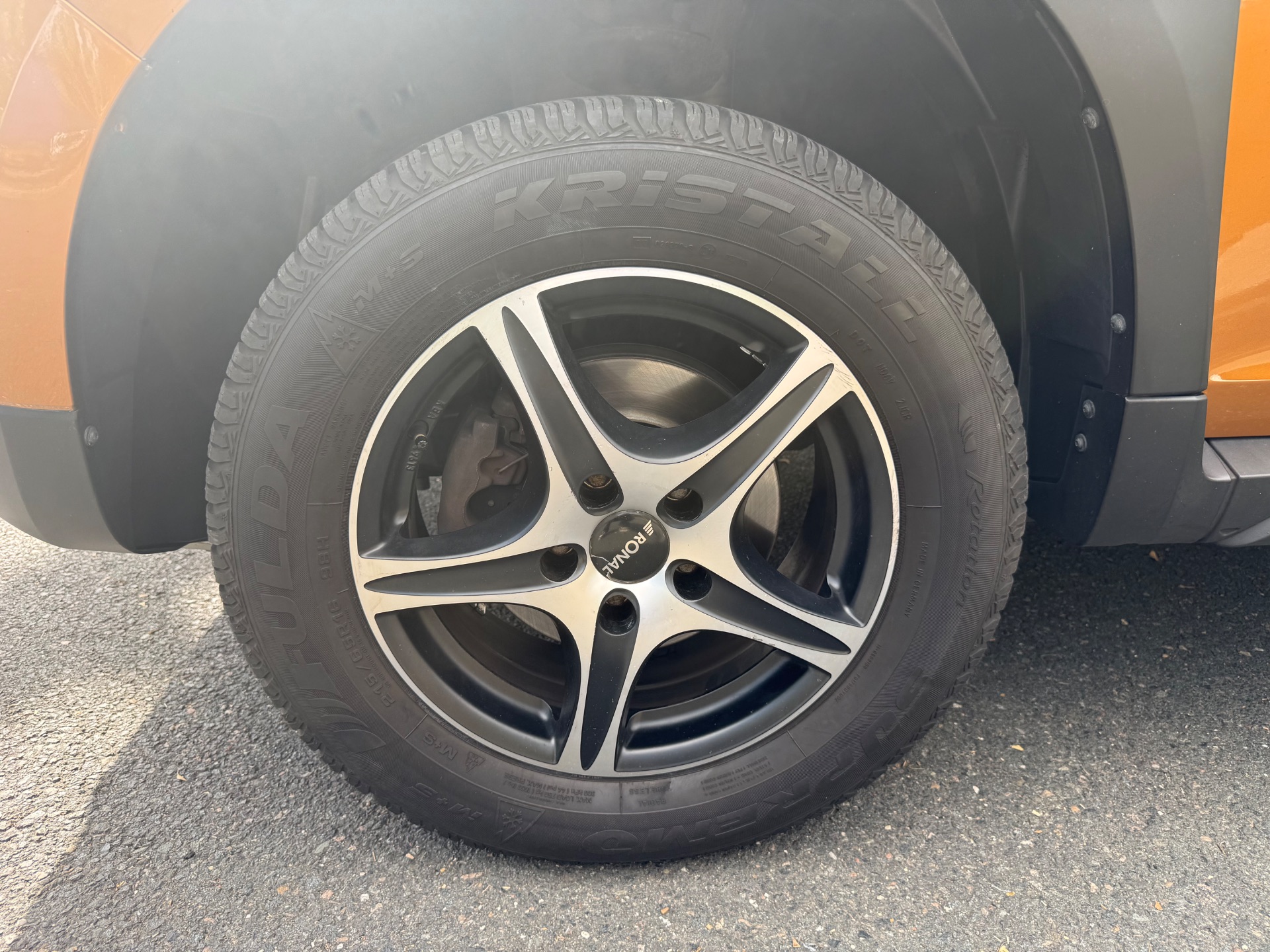 Dacia Duster 1.3 Tce 130ch Prestige