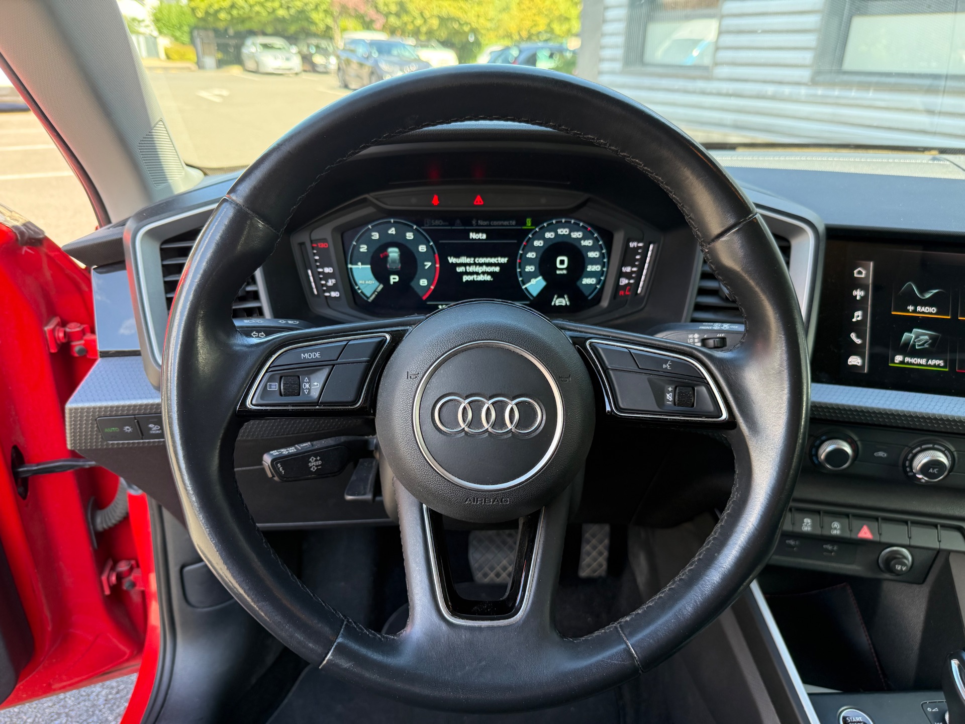 Audi A1 Sportback 25 1.0 TFSI 95ch 95ch Design