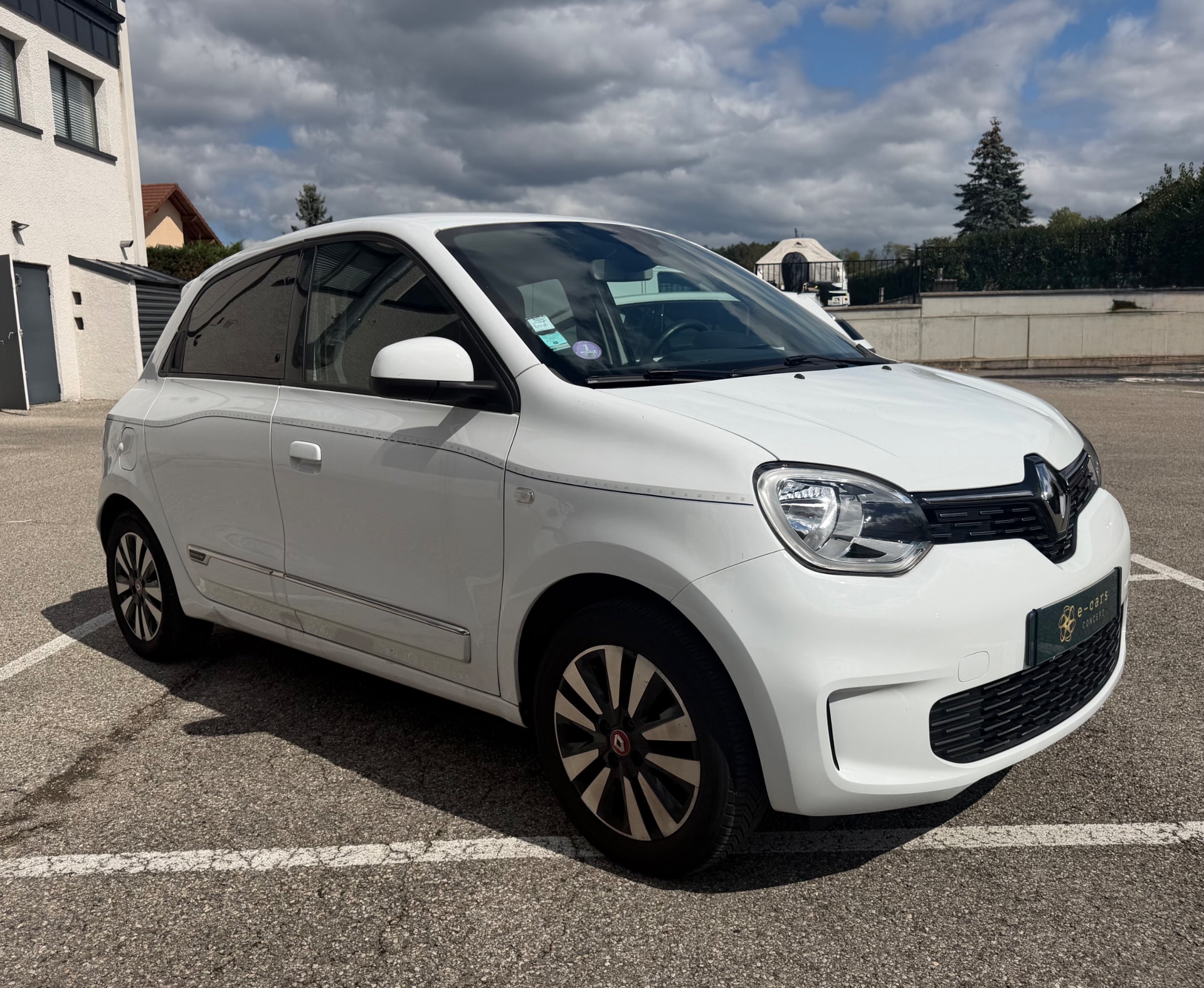 Renault Twingo 0.9 TCE 95ch SIGNATURE