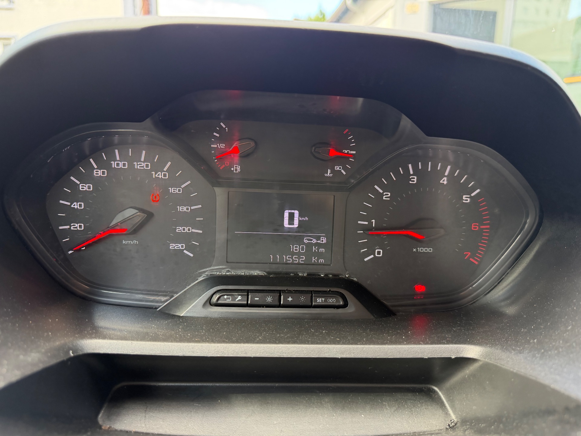 Peugeot Partner 1.5 BlueHdi