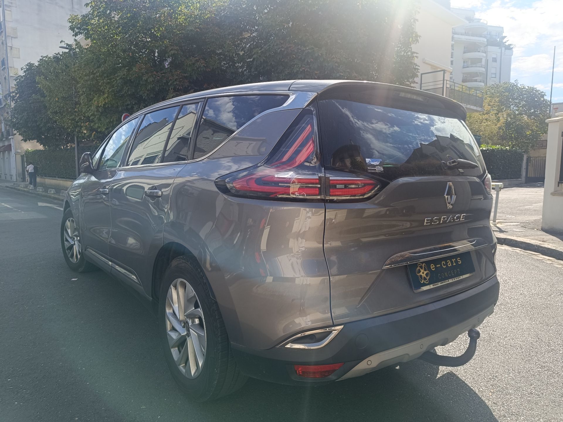 Renault Espace 1.6 160ch Intens