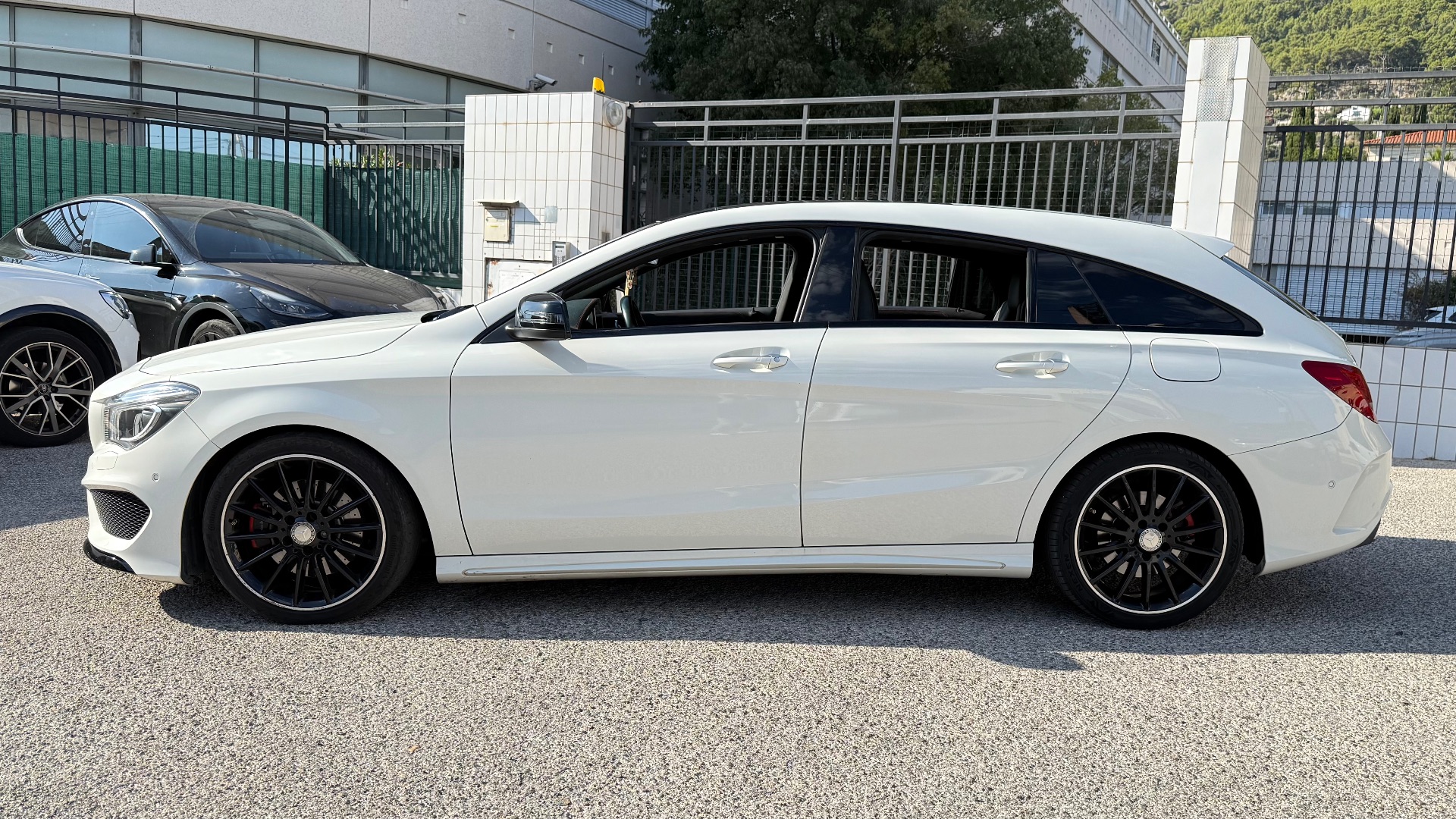 Mercedes-Benz CLA SHOOTING BREAK 220 2.2 CDI 177ch AMG-Line