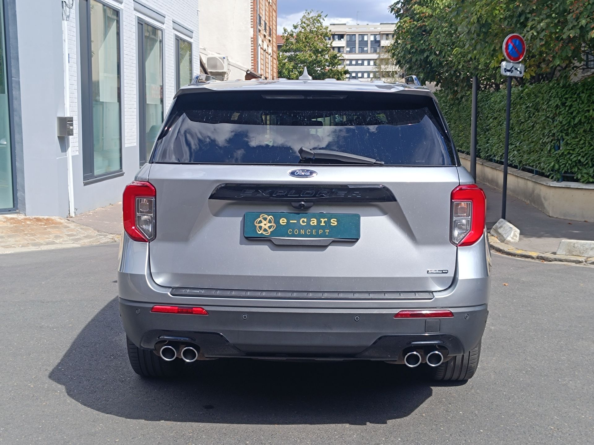 Ford Explorer 3.0i HYBRID 457ch ST LINE