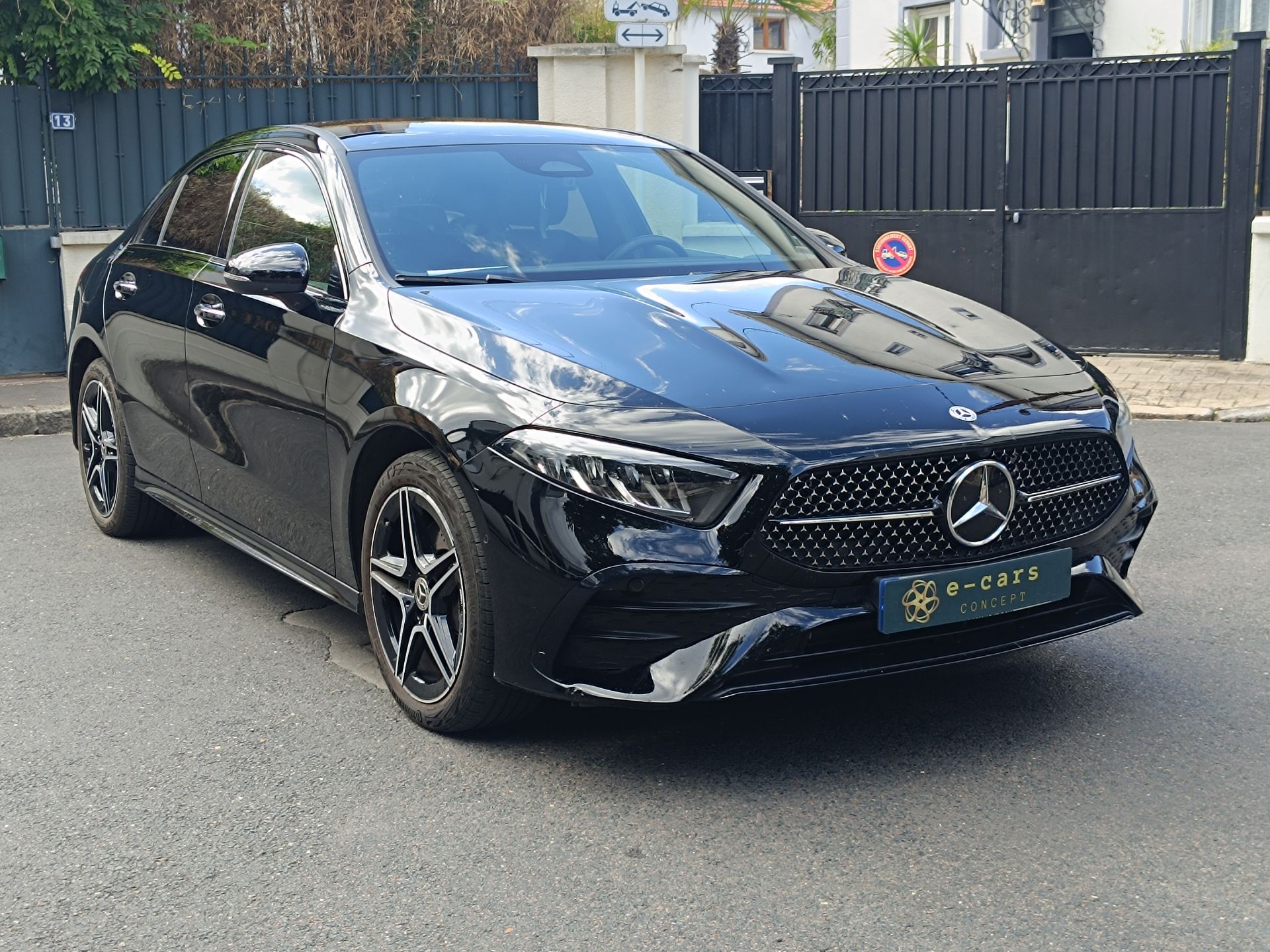 Mercedes-Benz Classe A 250 E 1.3i 218ch