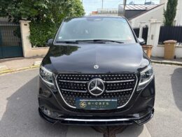 Mercedes classe V extra long XL