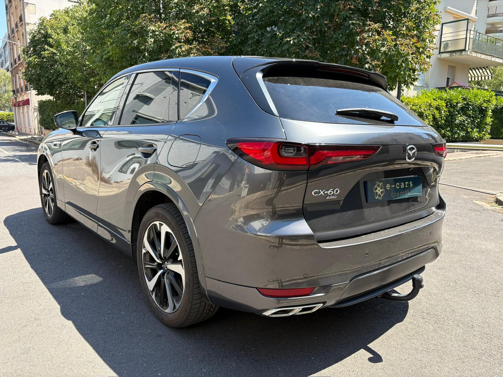 Mazda CX-60 2.5 328ch TAKUMI