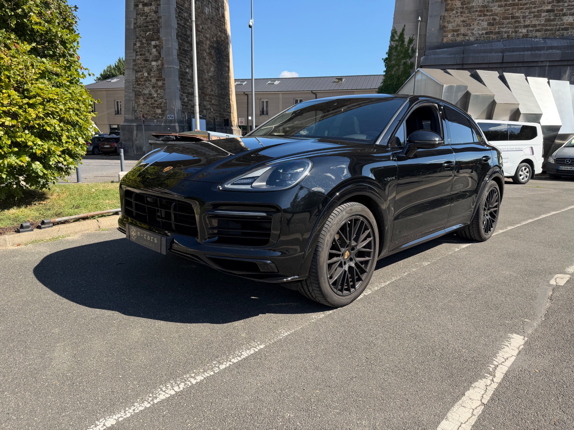 Porsche Cayenne 3.0 V6 462ch Platinum Edition
