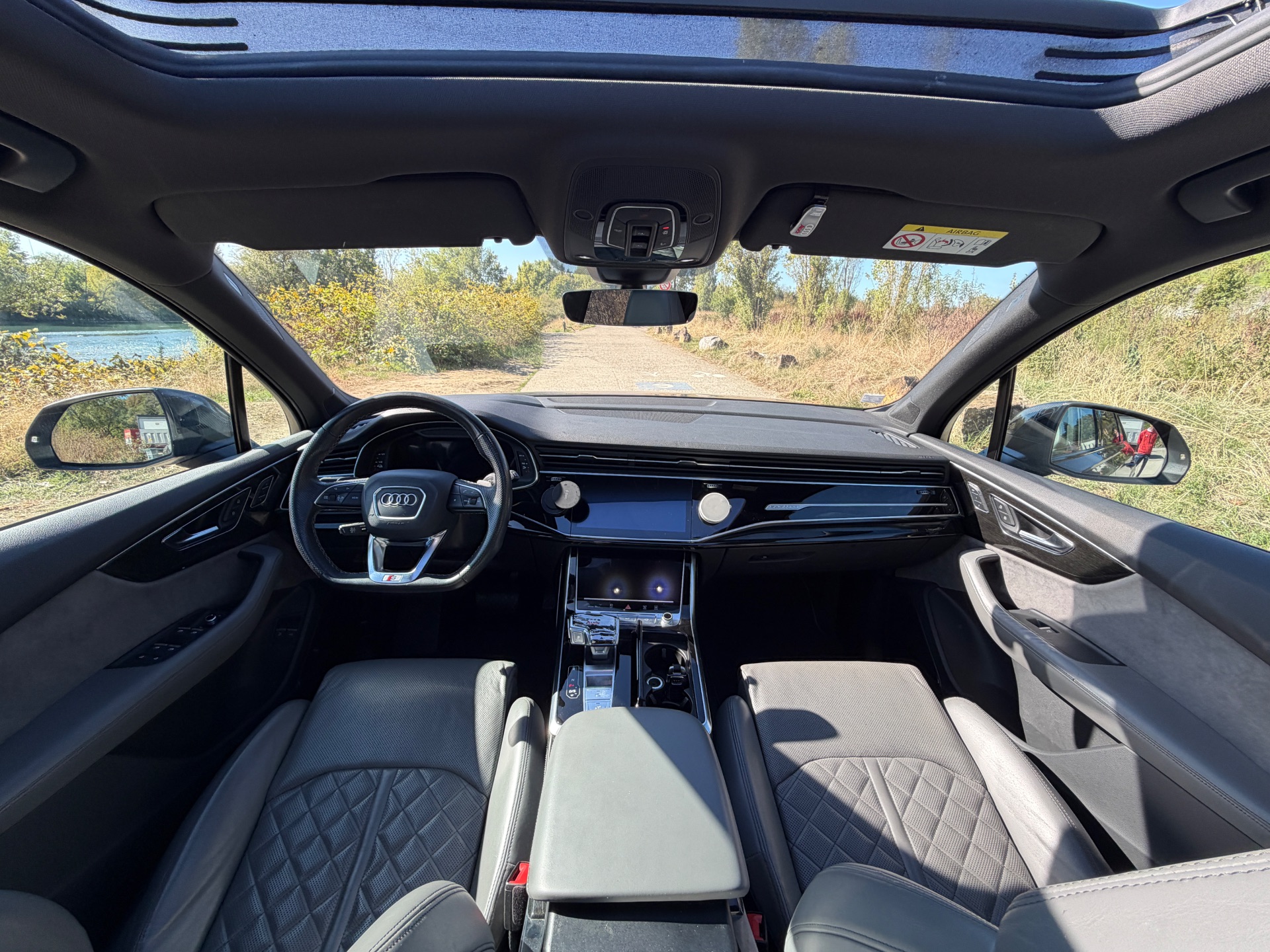 Audi Q7 60tfsie 462ch Pack Competition S-line