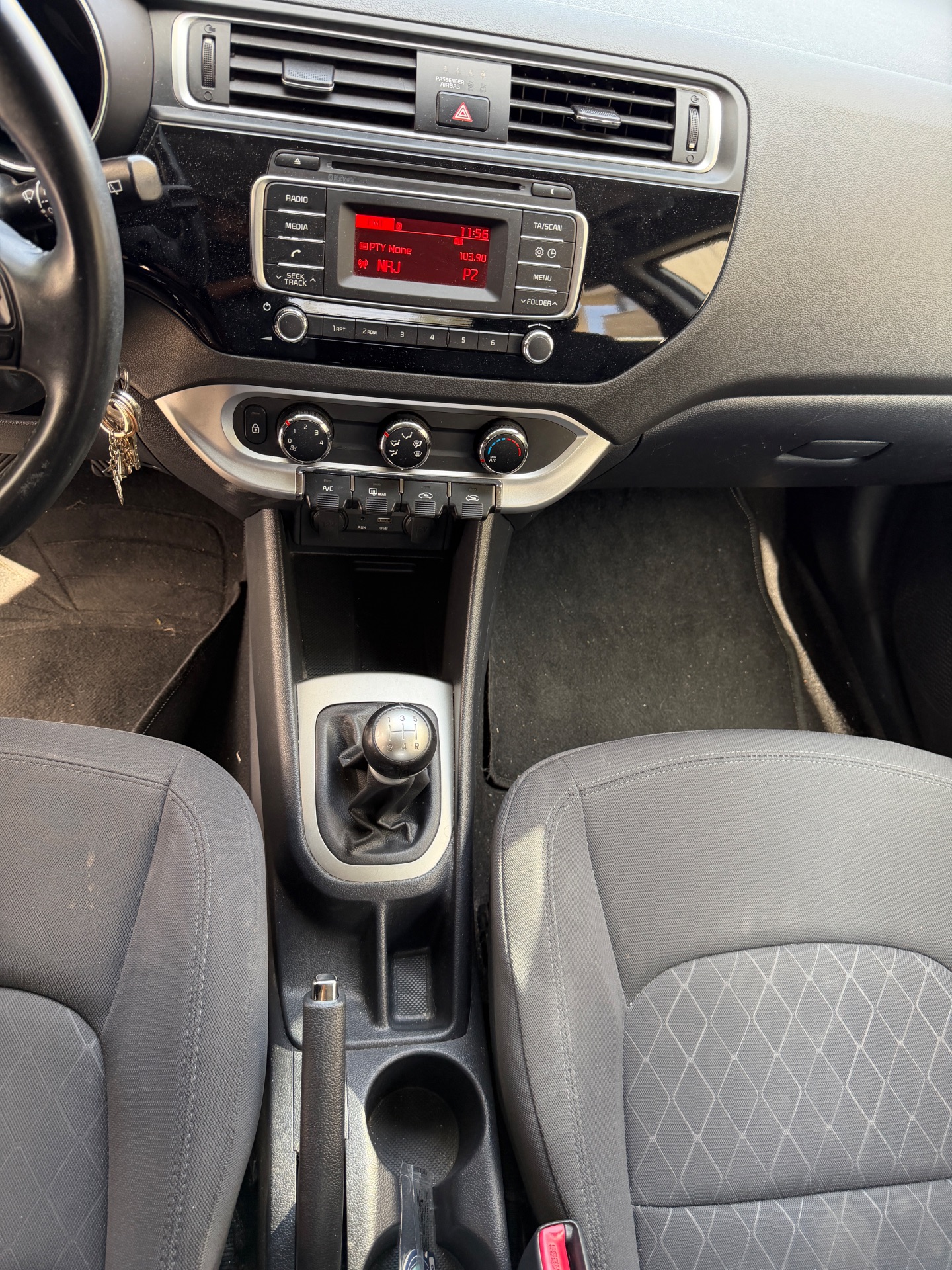 Kia Rio 1.2 85ch Premium