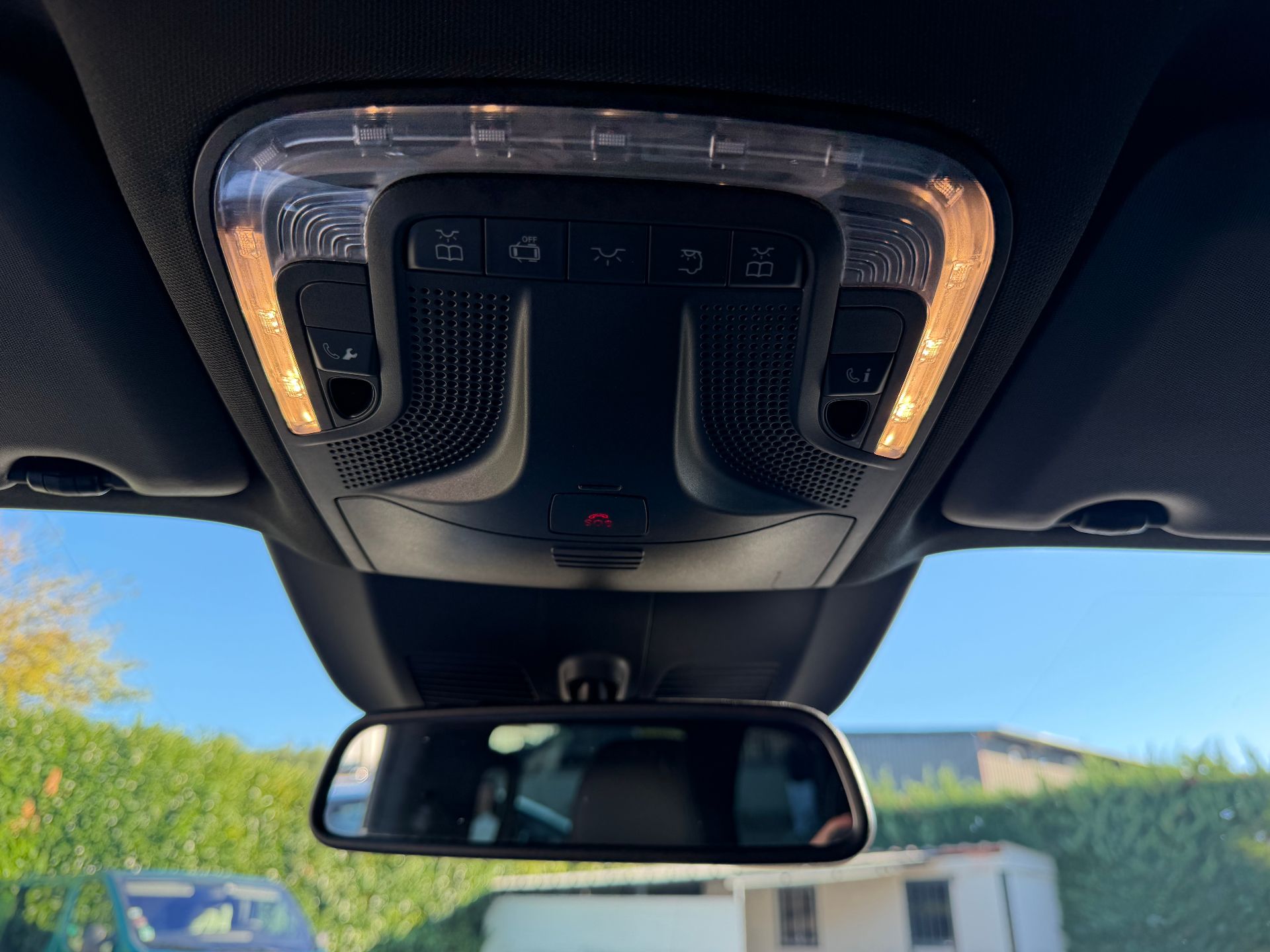 Mercedes-Benz Classe V 2.0 300d 239ch PACK AMG