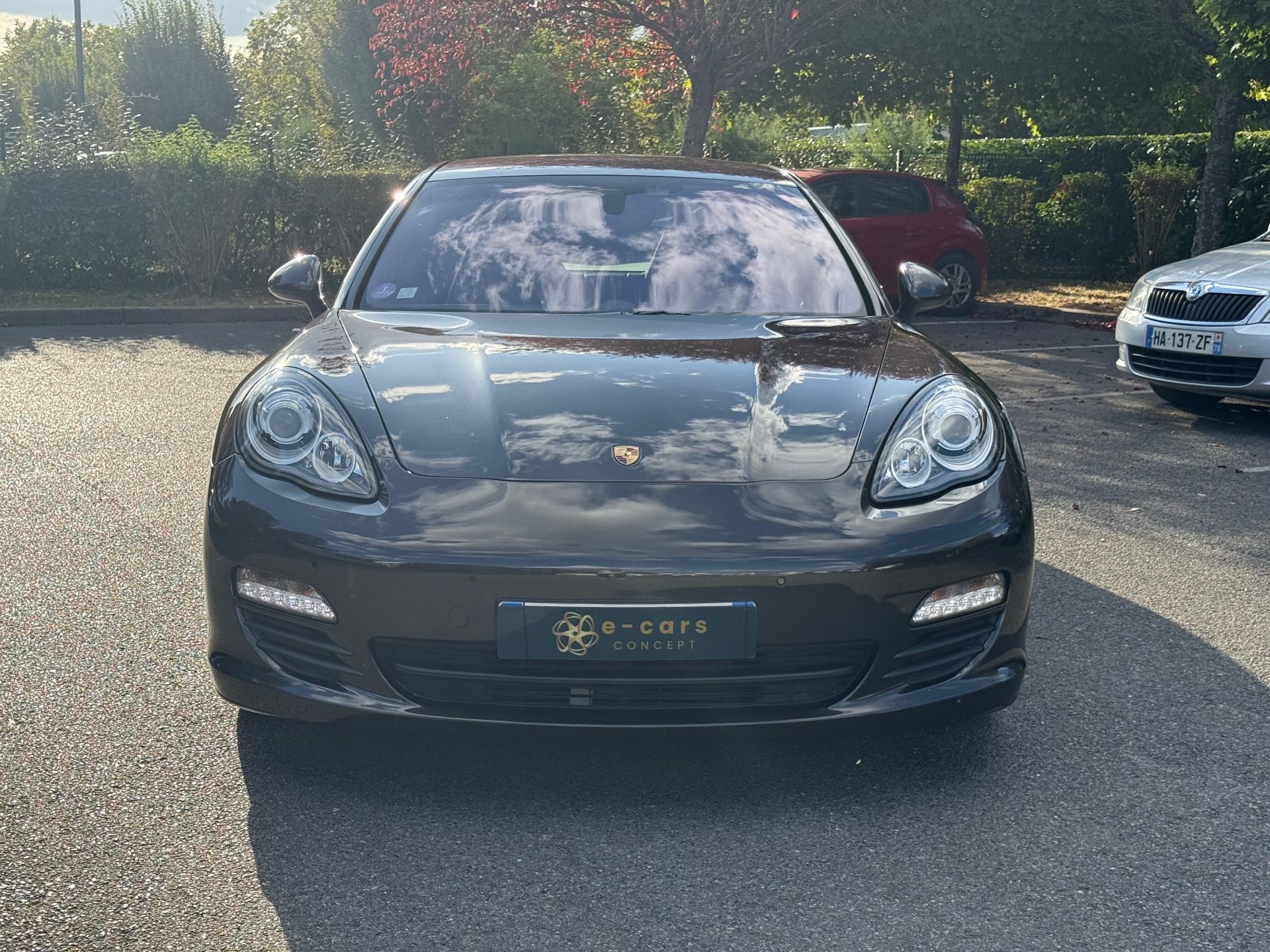 Porsche Panamera 3.6 V6 300ch