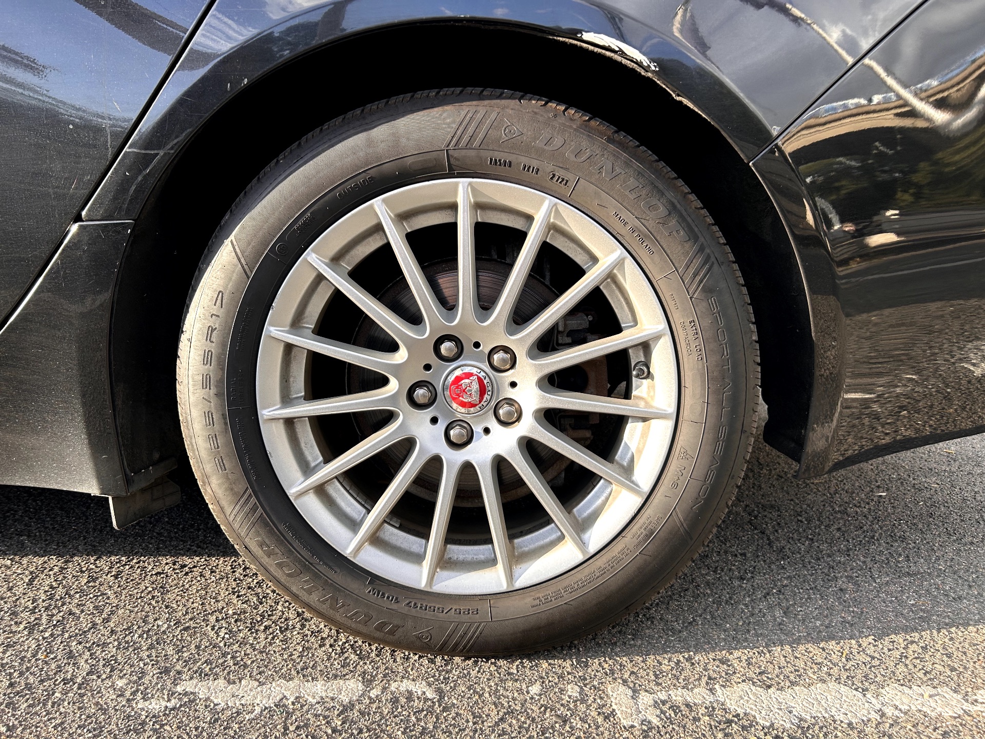Jaguar XF 2.0 163ch performance buisness