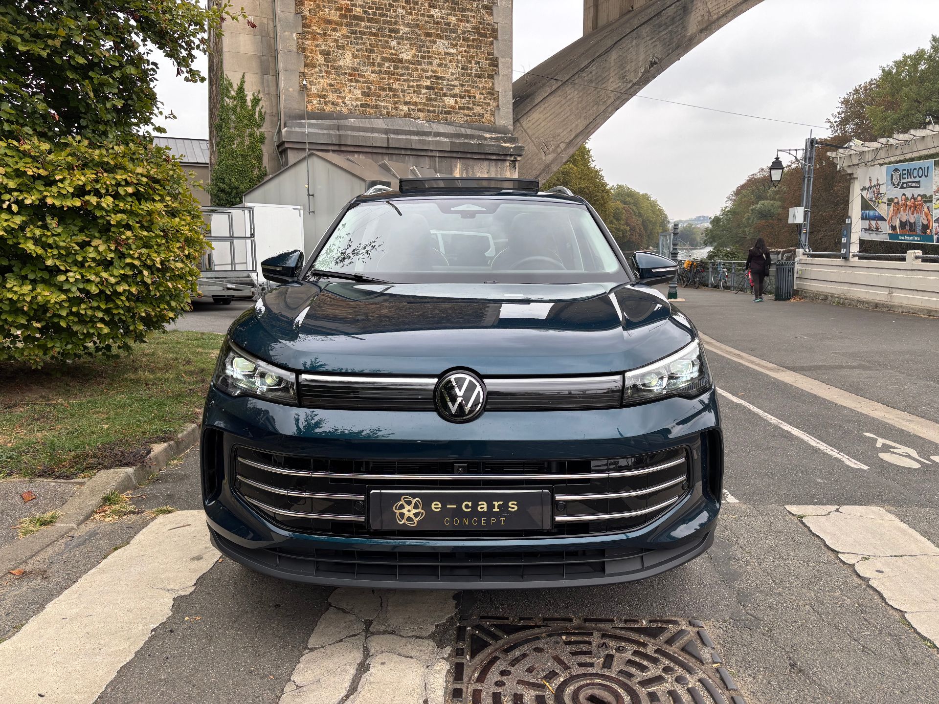 Volkswagen Tiguan 2.0 TDI 150ch elegance