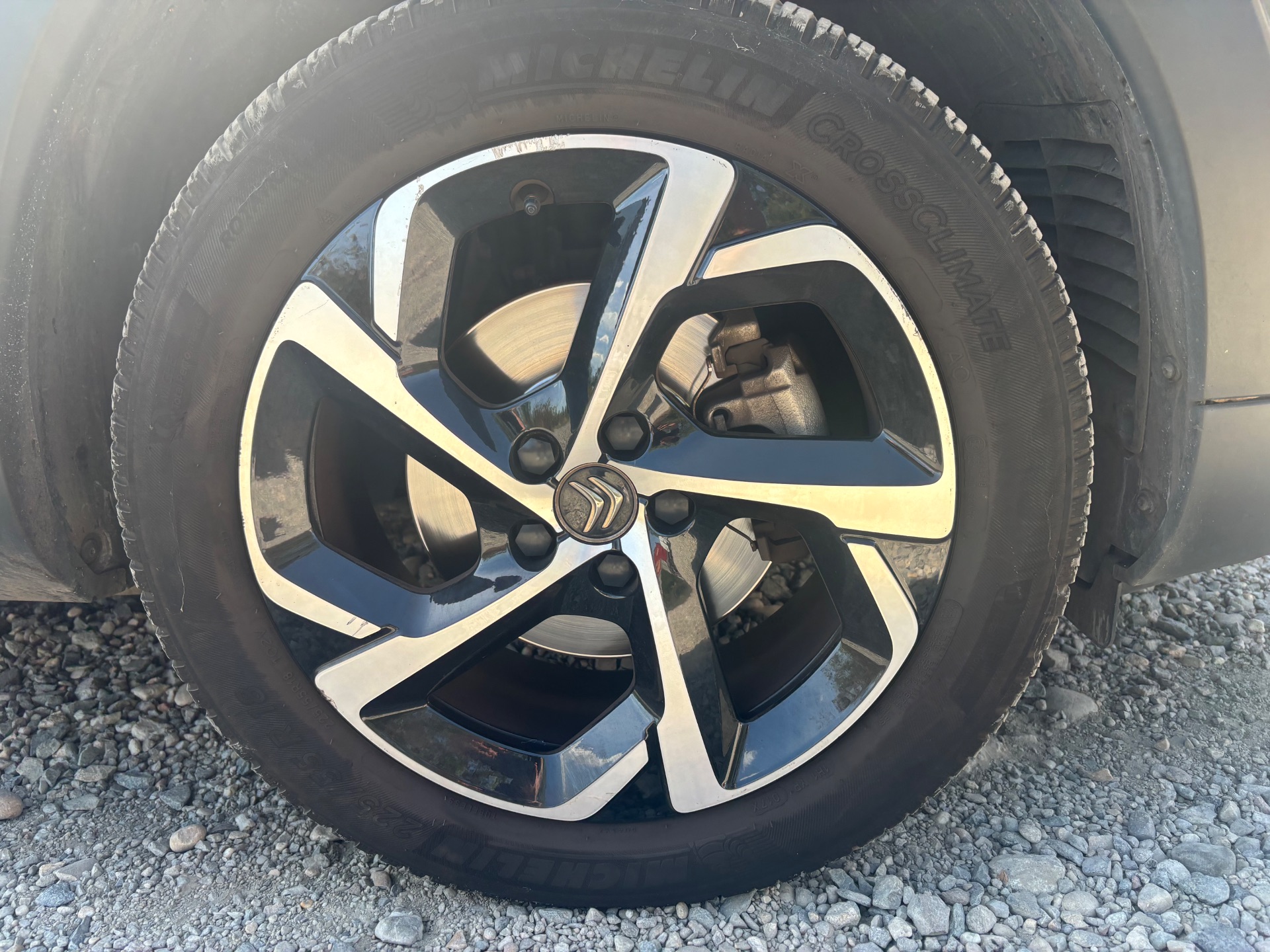 citroen c5 air cross 1.5 blue hdi 131ch feel