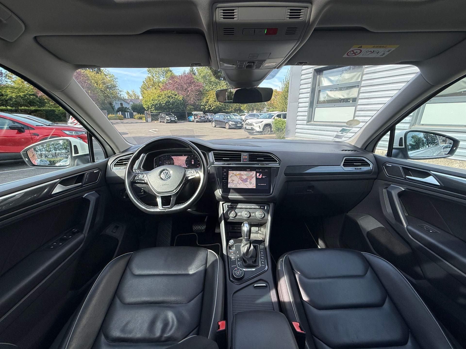 Volkswagen Tiguan 2.0 TDI 190ch R-Line Carat Exclusive