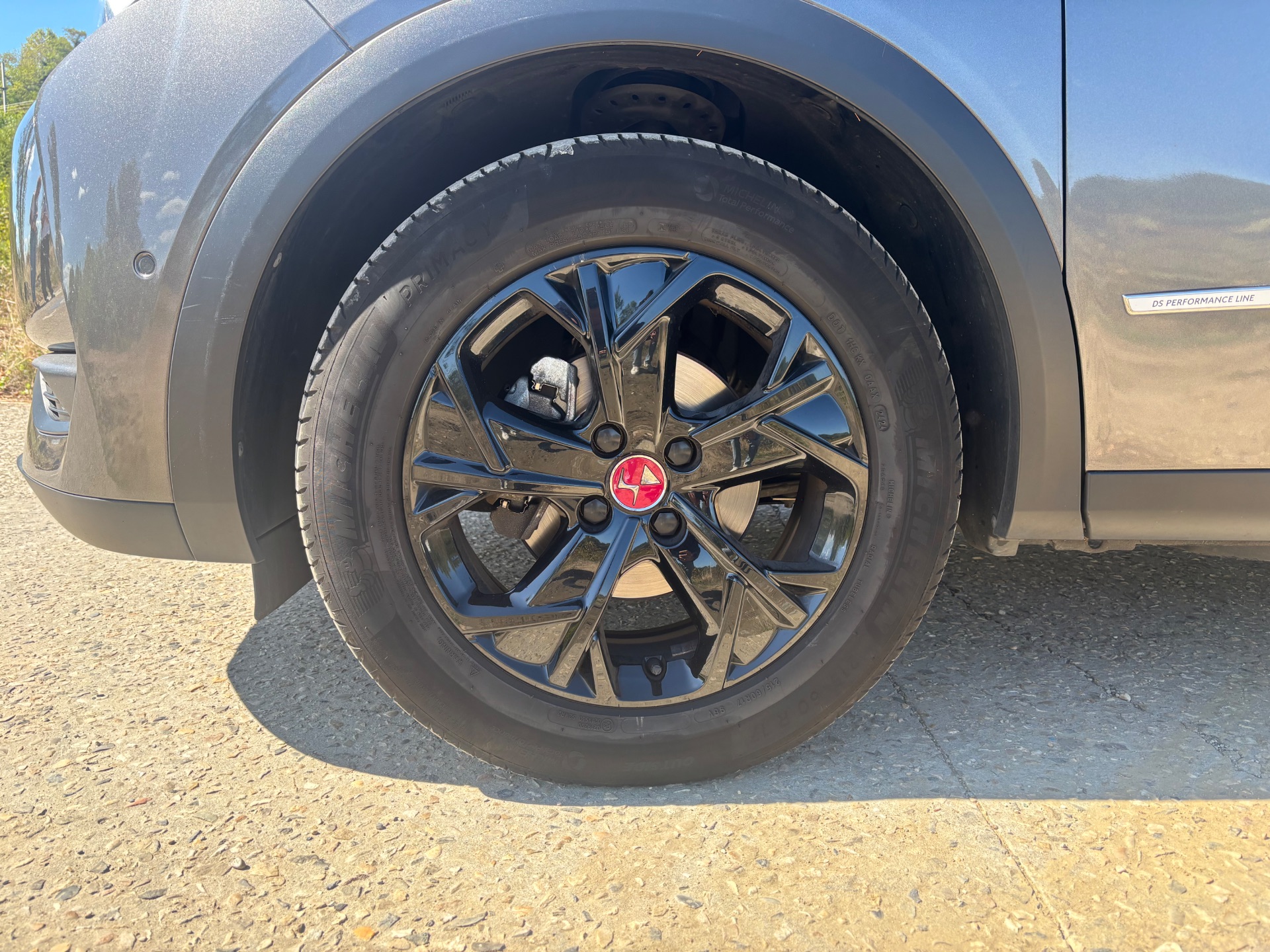 ds ds3 1.2 130ch performance line