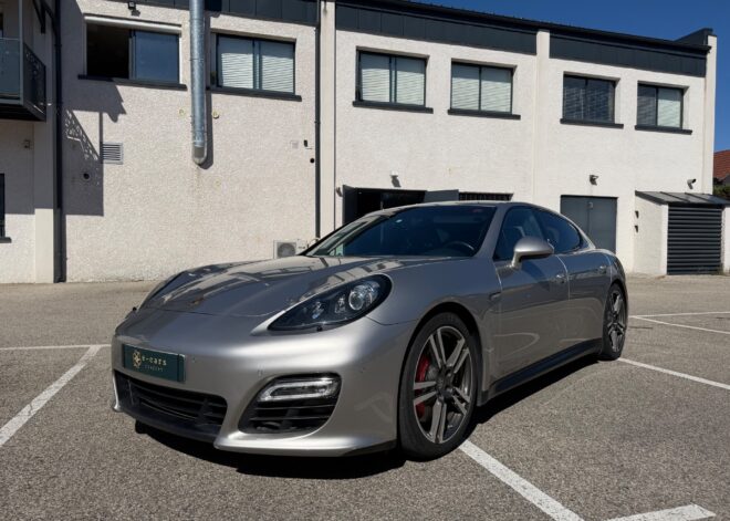 Porsche Panamera 4.8 430ch GTS