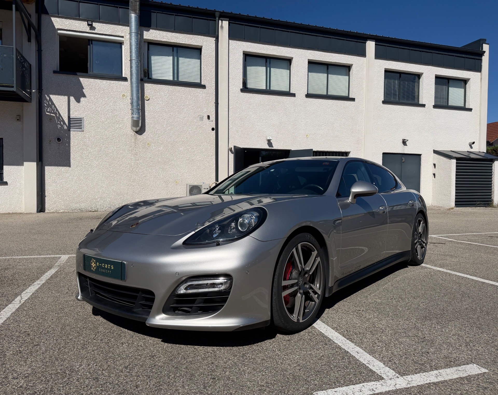 Porsche Panamera 4.8 430ch GTS