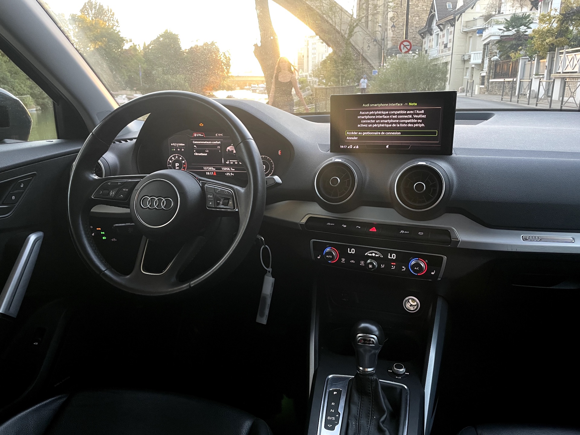 Audi Q2 1.5 TFSI 150ch Business Line