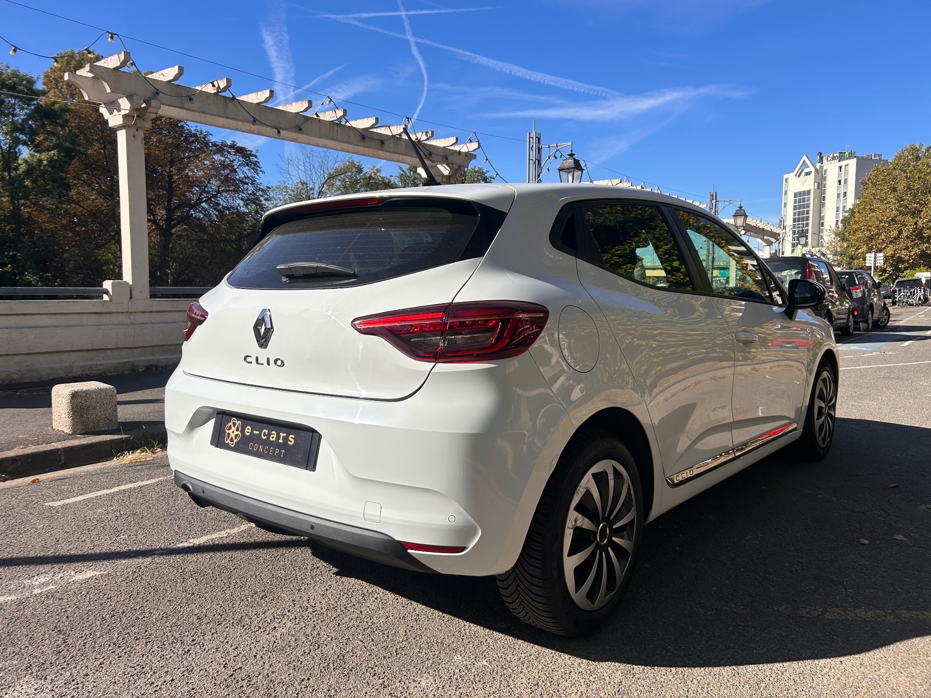 Renault Clio V 0.9 TCE 75ch buisness