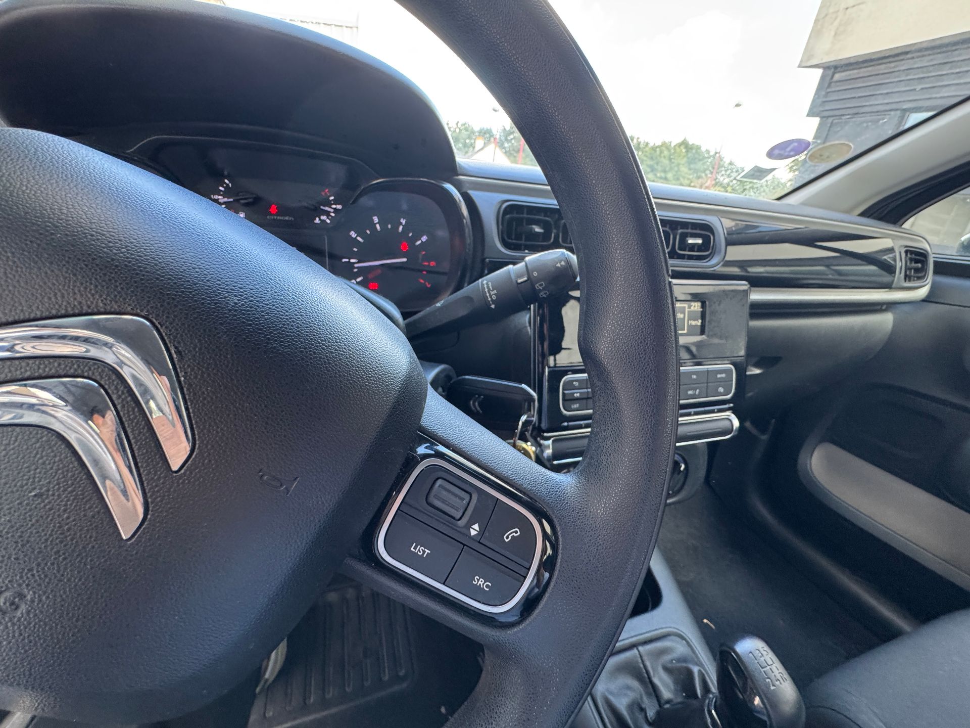 CITROEN C3 1.2 VTI 82ch FEEL