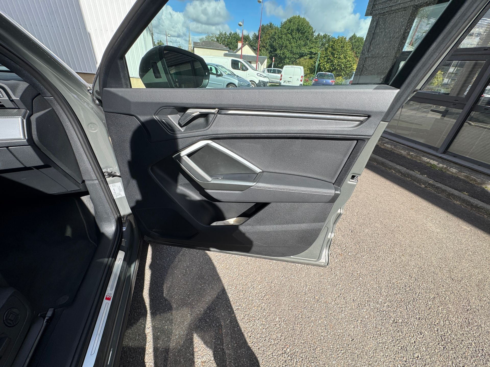 Audi Q3 35 TFSI 150ch SLINE