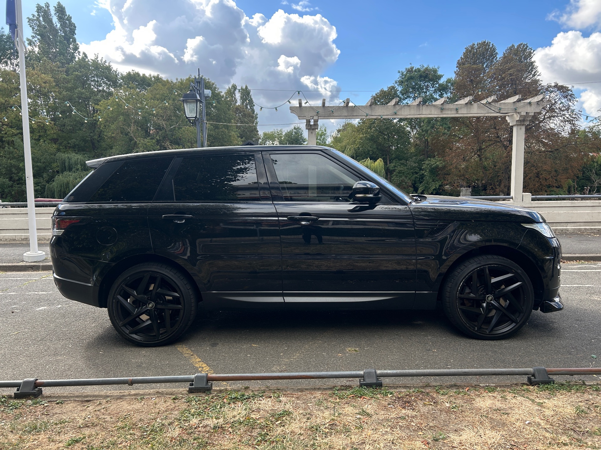 Land Rover Range Rover Sport TDV6 256ch Autobiography