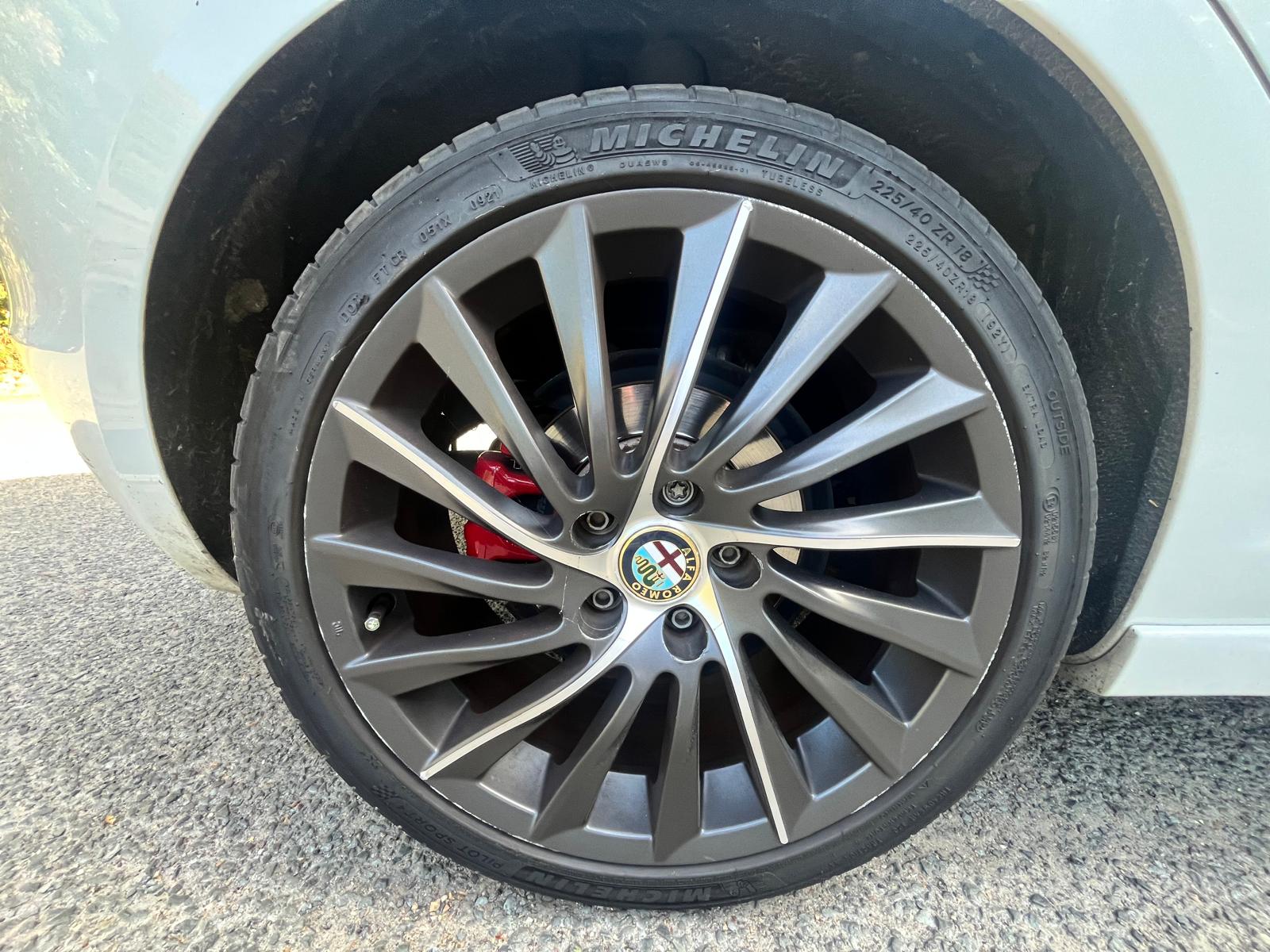 Alfa Romeo Giulietta 2,0 JTDM 175ch Exclusive QV Line