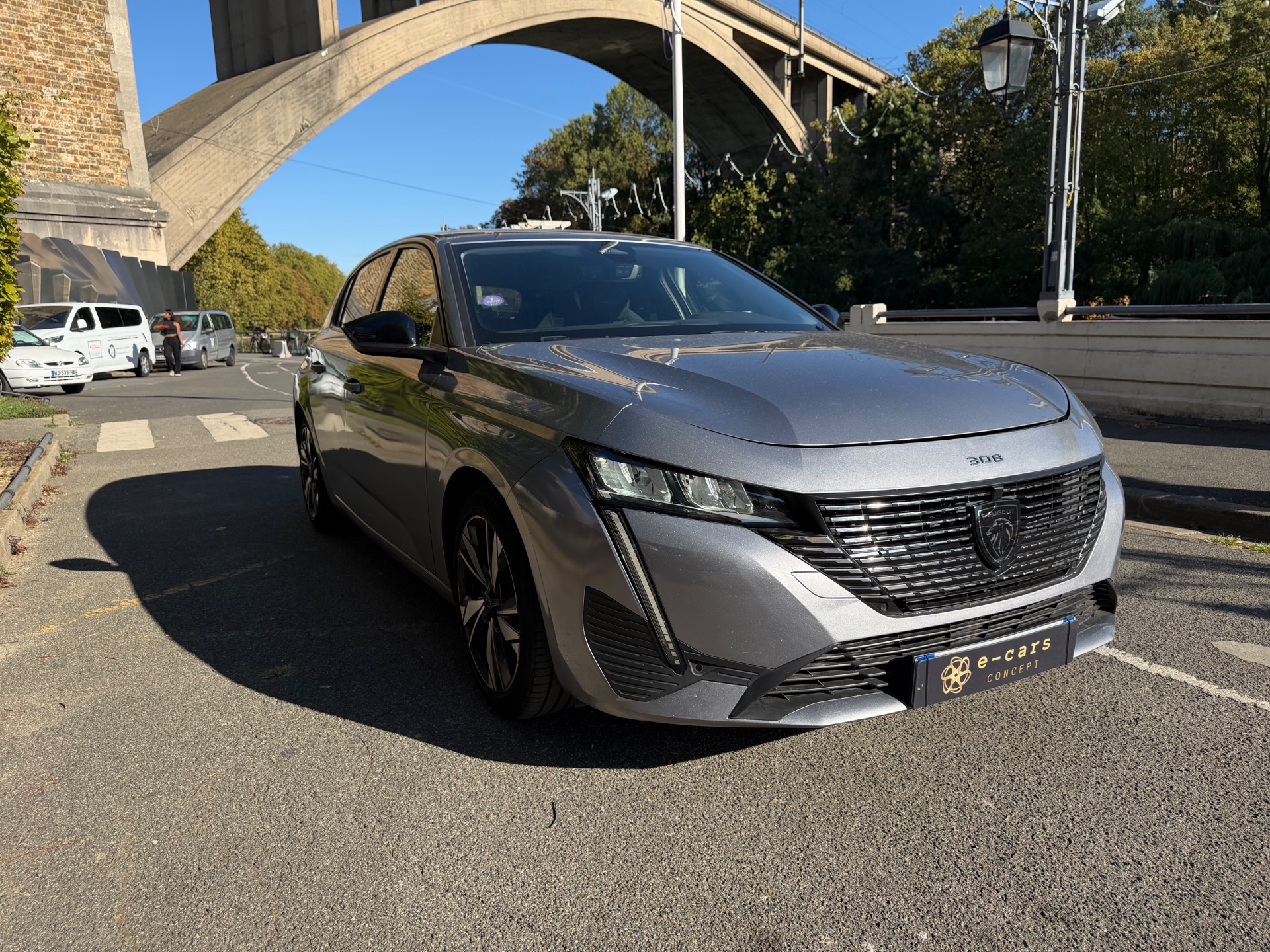 Peugeot 308 1.2 Puretech 130ch Allure
