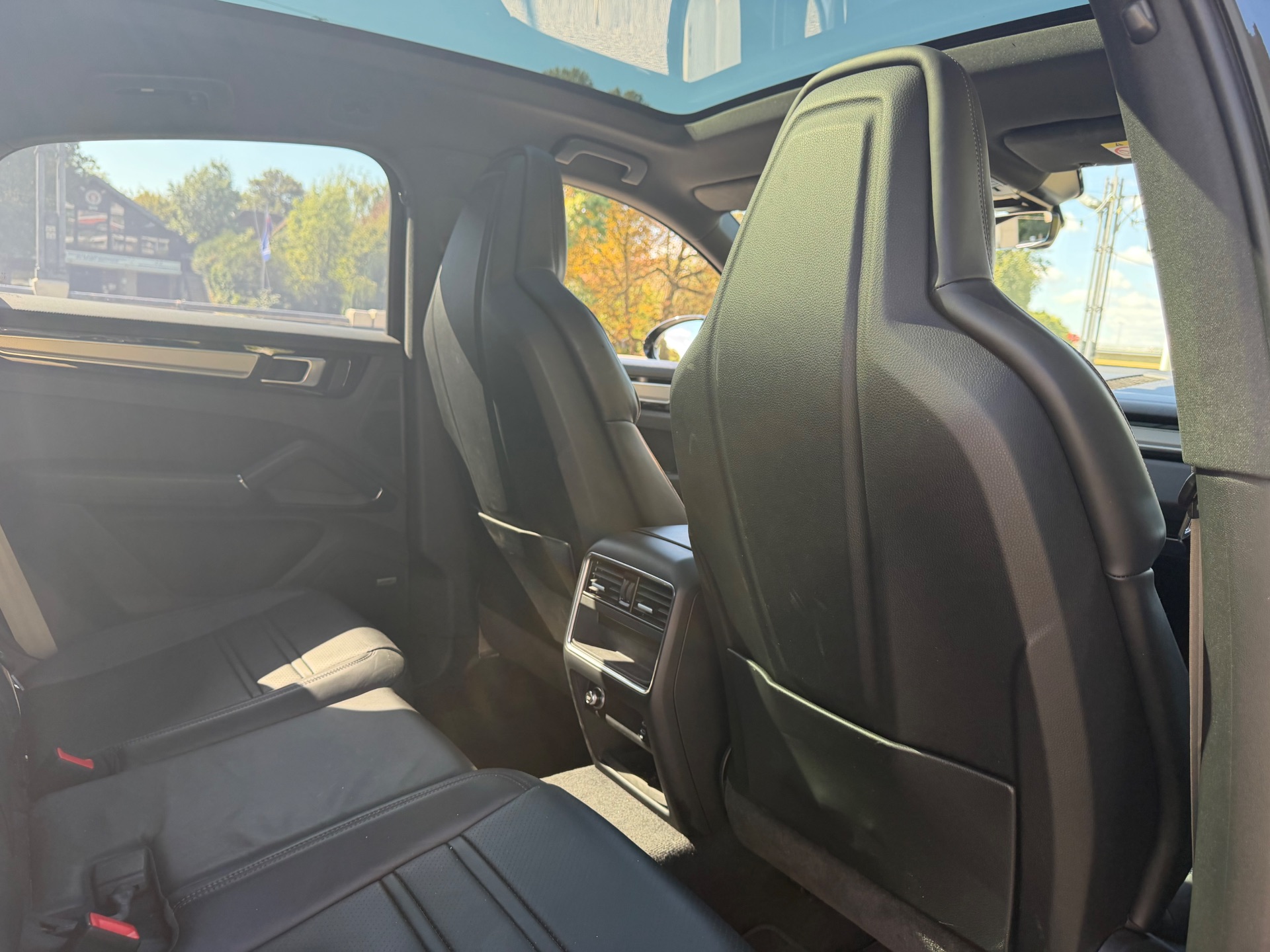Porsche Cayenne 3.0 V6 462ch Platinum Edition