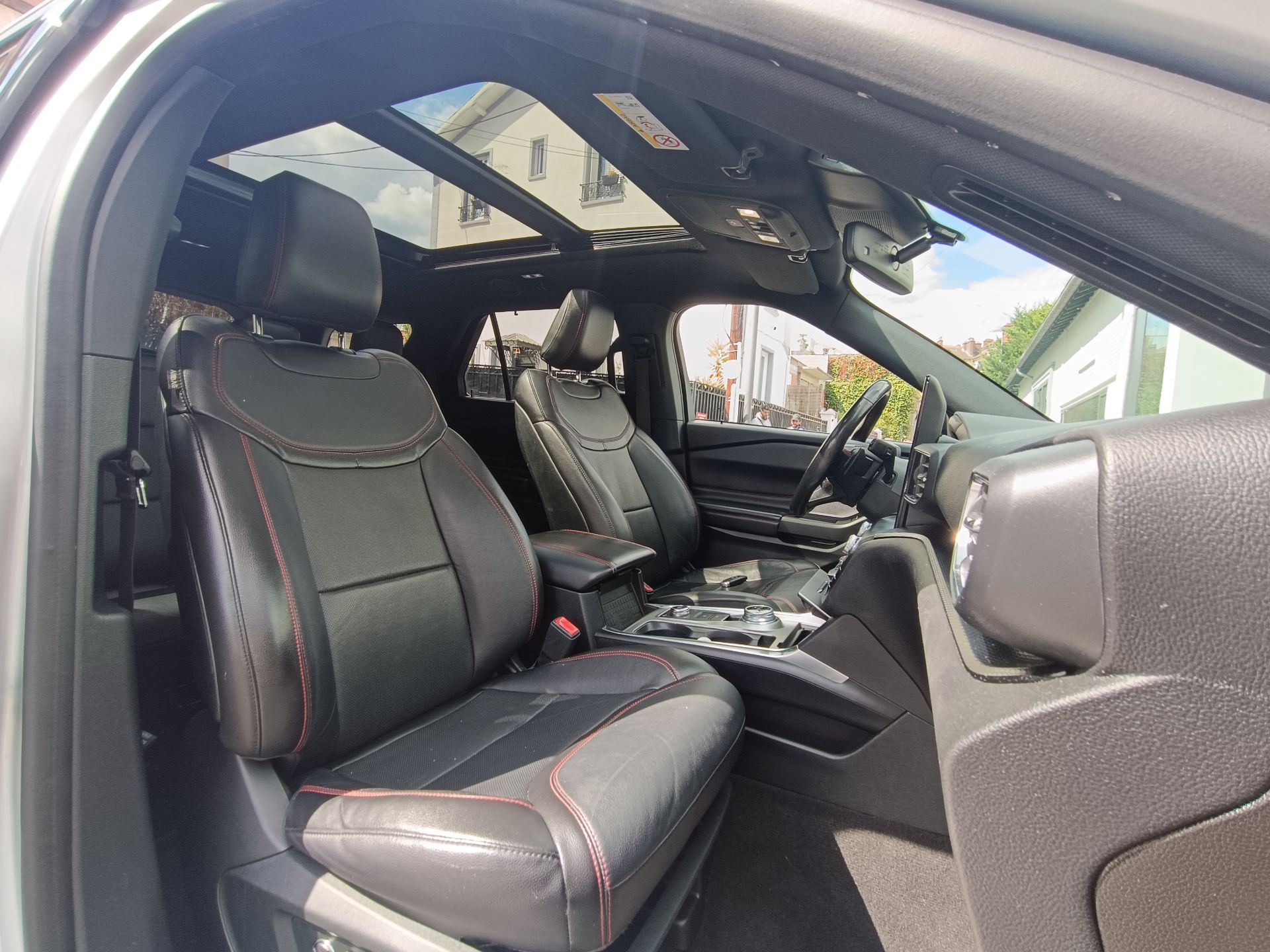 Ford Explorer 3.0i HYBRID 457ch ST LINE