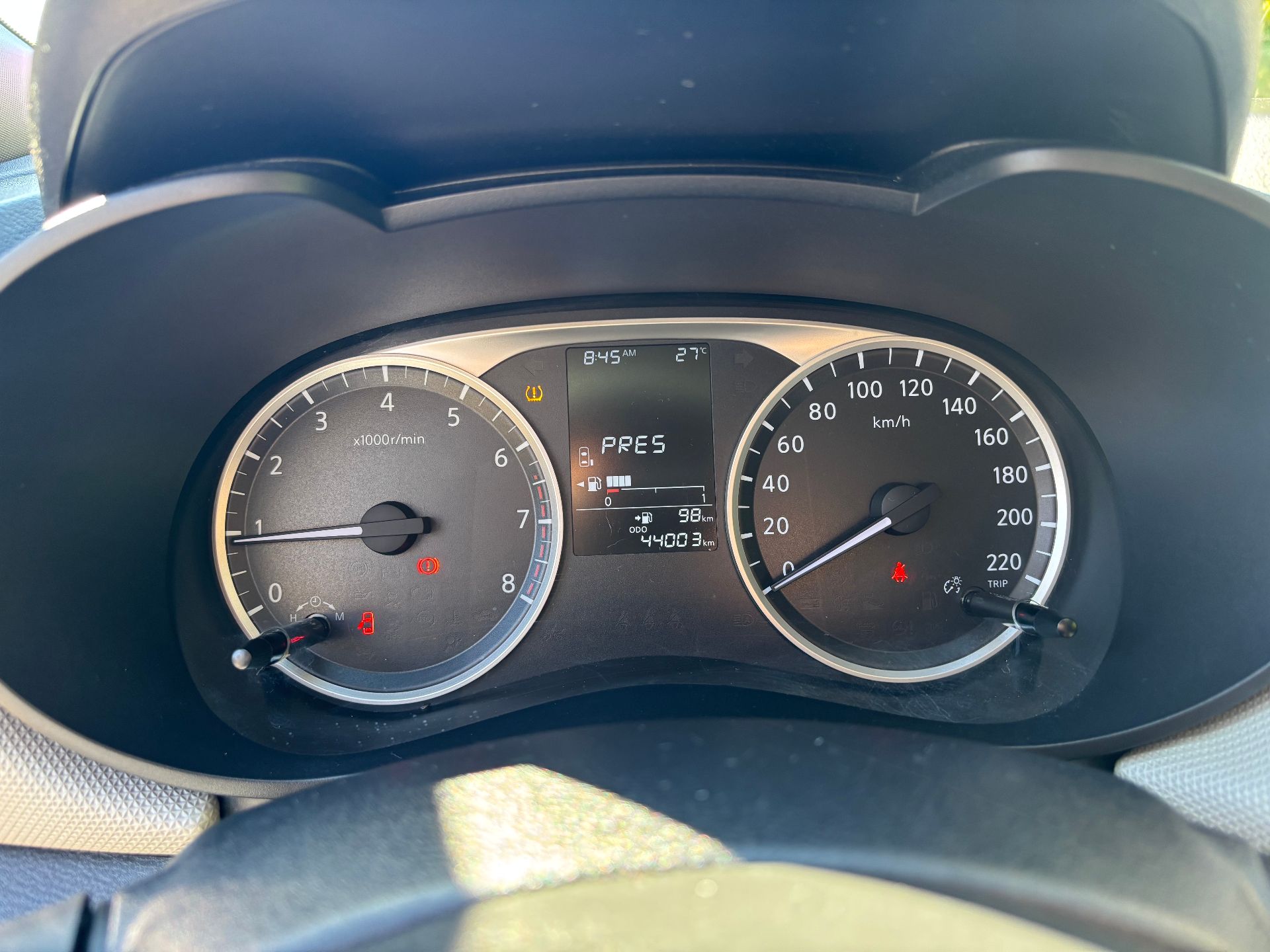 Nissan Micra 1.0 I 73ch Visia pack