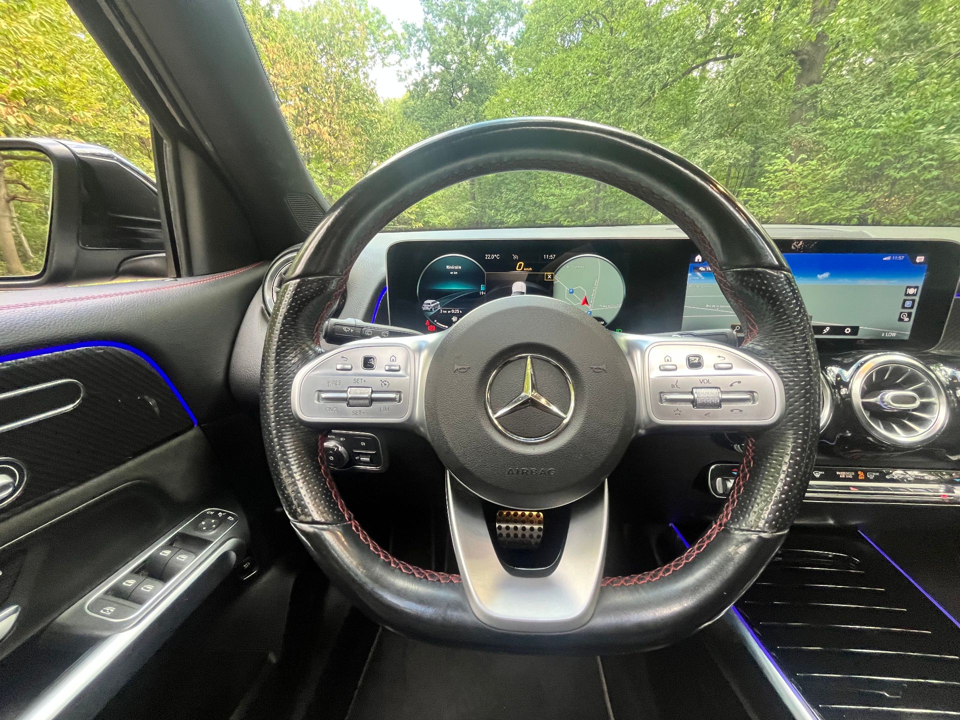 Mercedes-Benz GLB 200 163ch AMG LINE