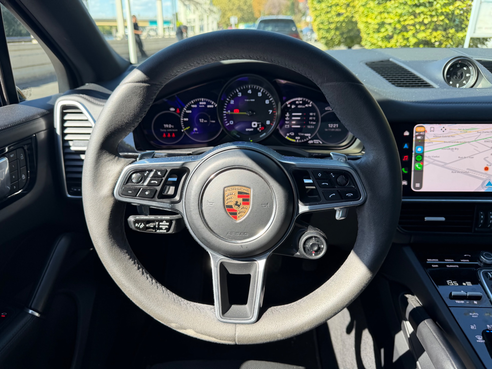 Porsche Cayenne 3.0 V6 462ch Platinum Edition