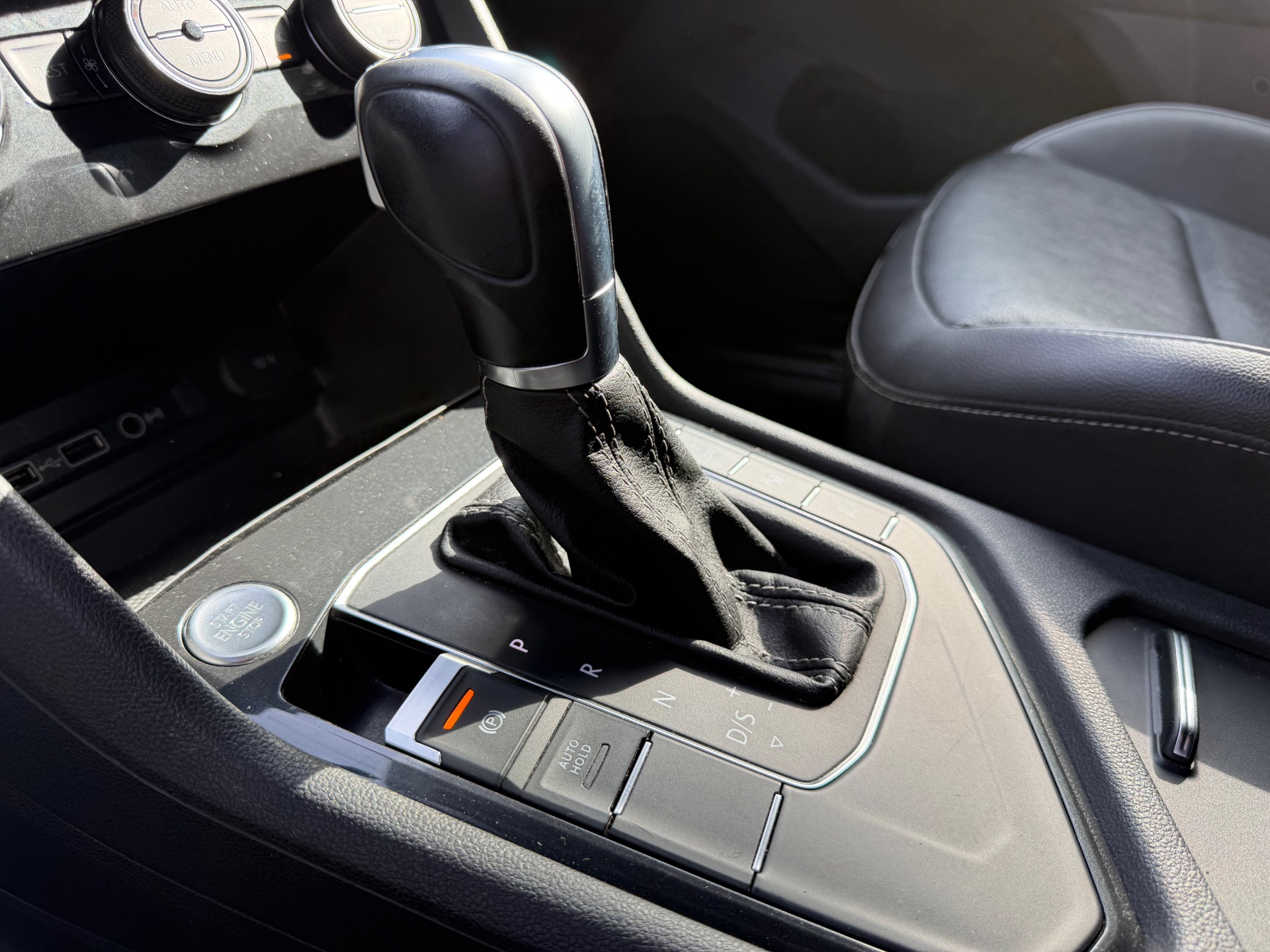 Volkswagen Tiguan 2.0 TDi 16V BMT DSG7 150 cv Boîte auto