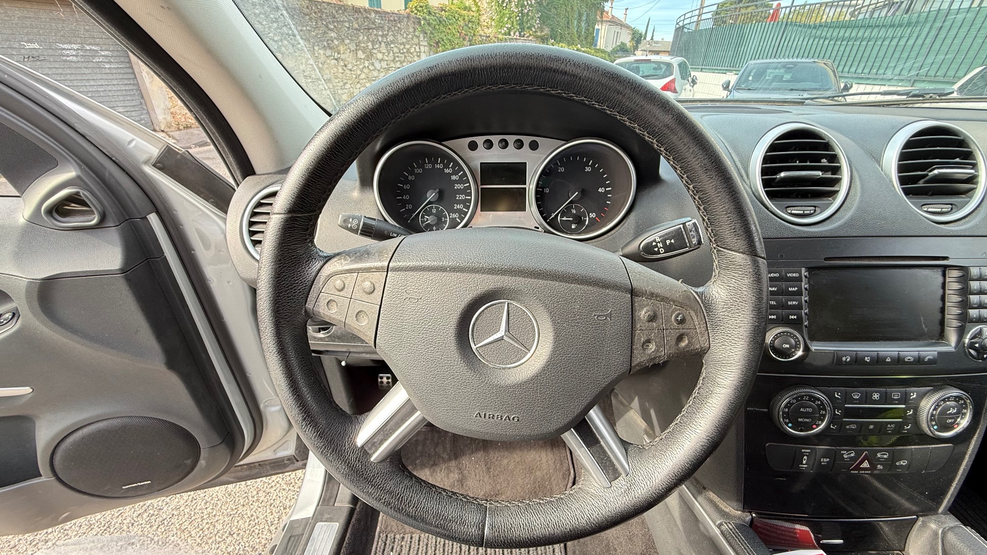 Mercedes-Benz Classe ML 320 3.0 CDI BLUETEC V6 4-MATIC 224ch LUXURY