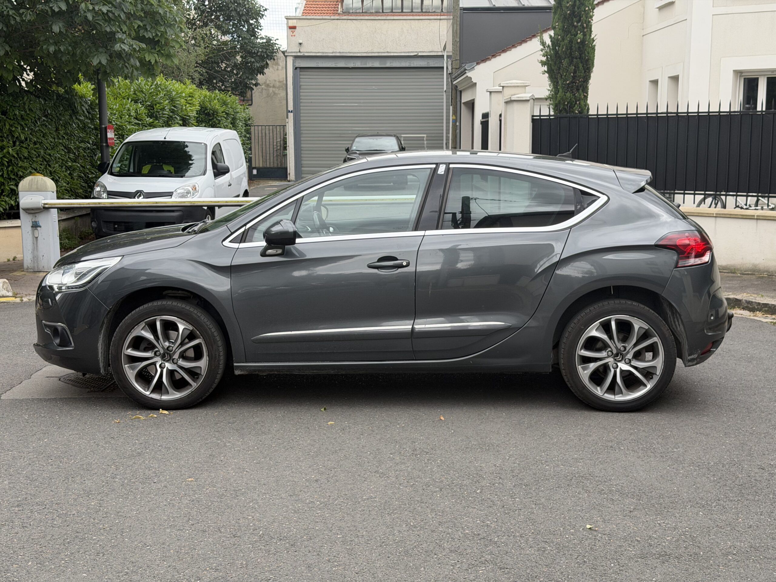 CITROËN DS4 1.6 thp 164ch Sport chic