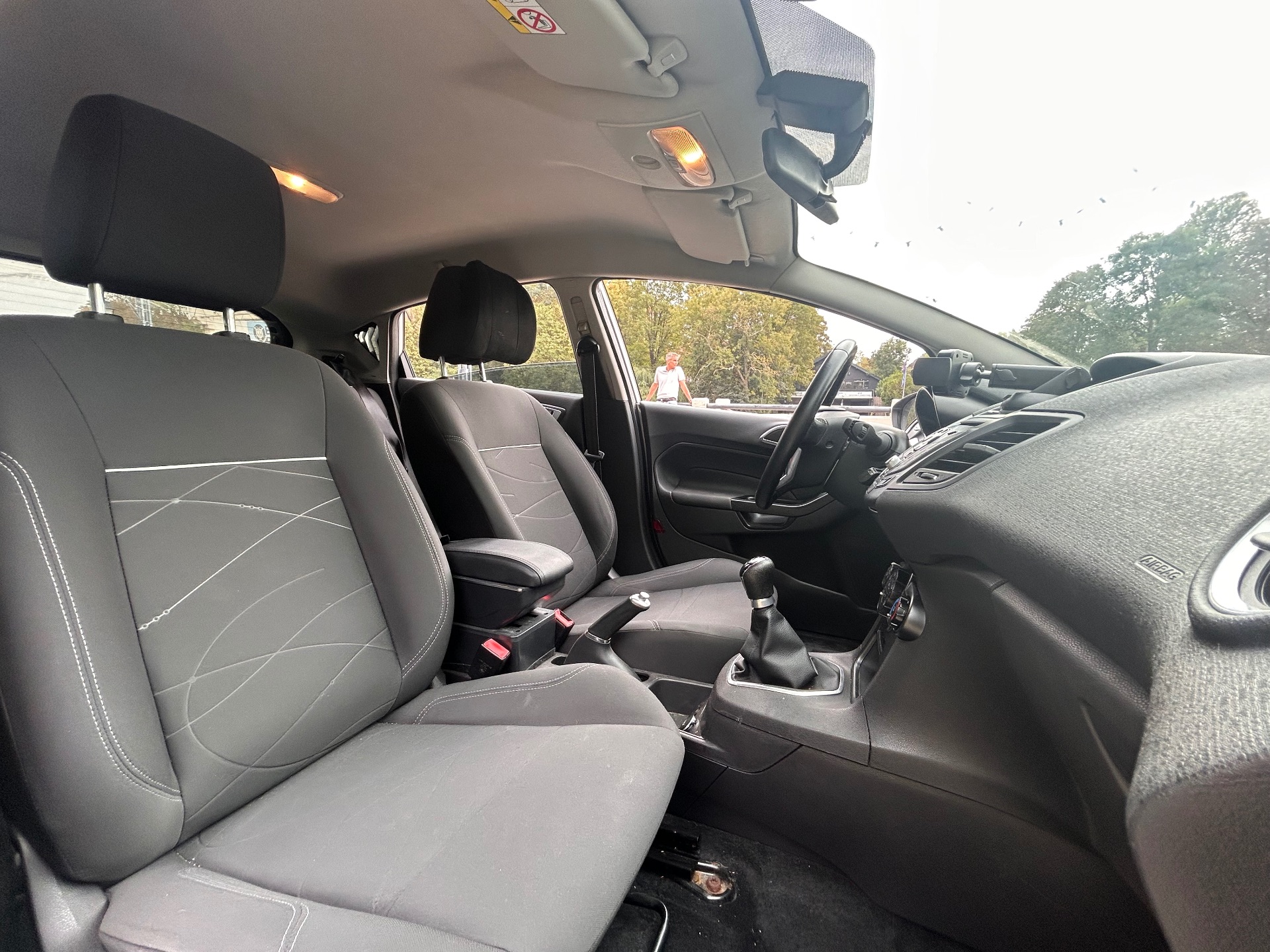 Ford Fiesta 1.0 sci 80ch titanium