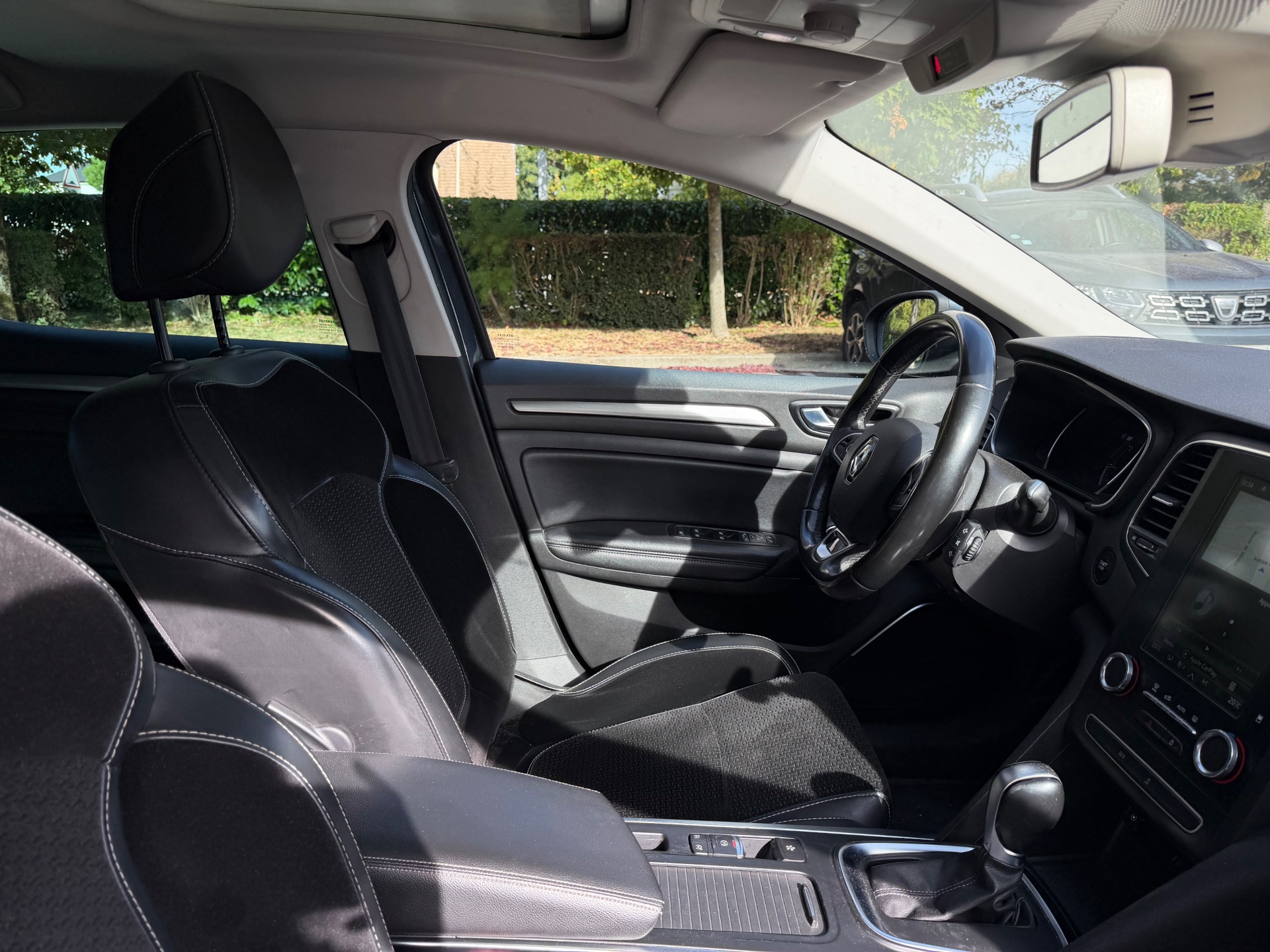 Renault Megane 1.3 TCe 16V GPF EDC7 Boîte auto