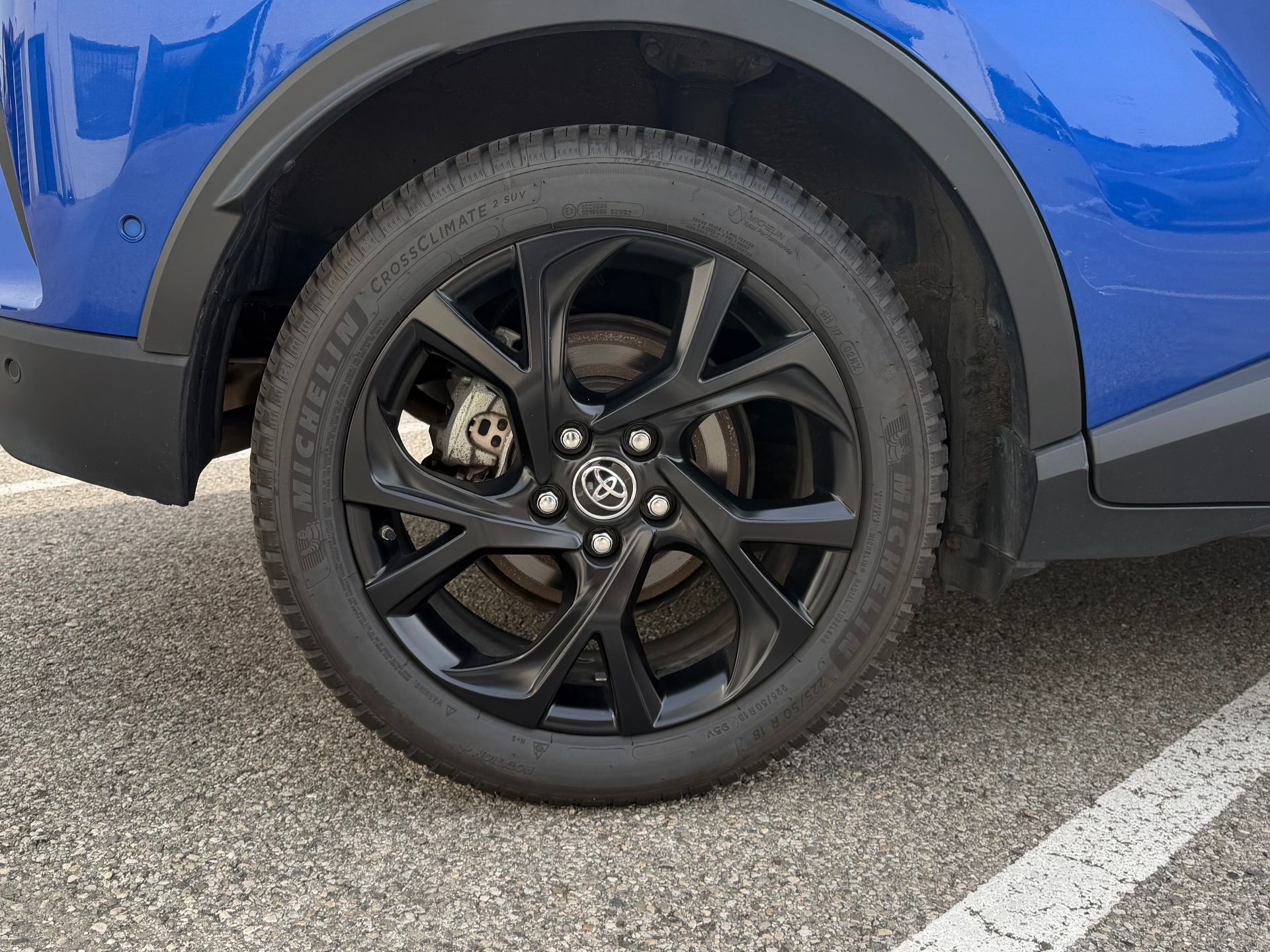 Toyota C-HR HYBRID
