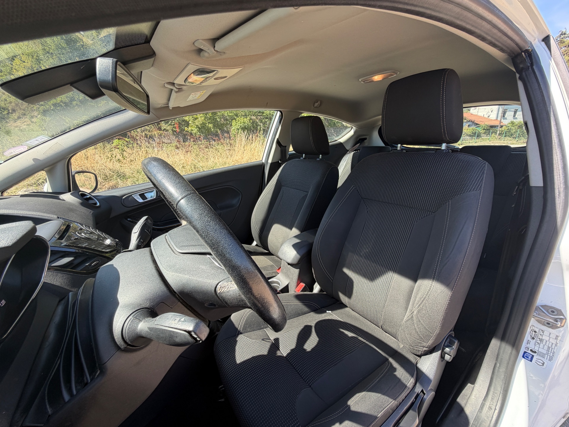 Ford Fiesta Eoboost
