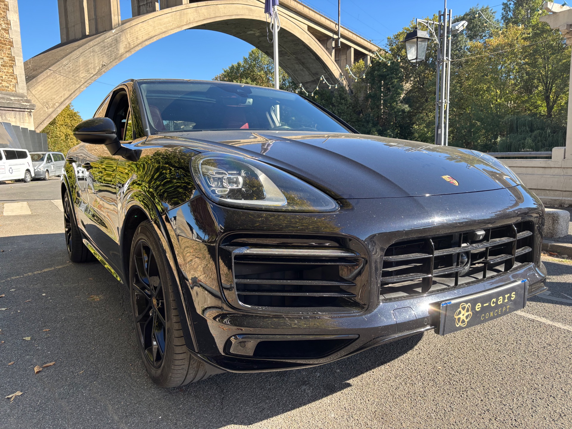 Porsche Cayenne 3.0 462ch Coupe