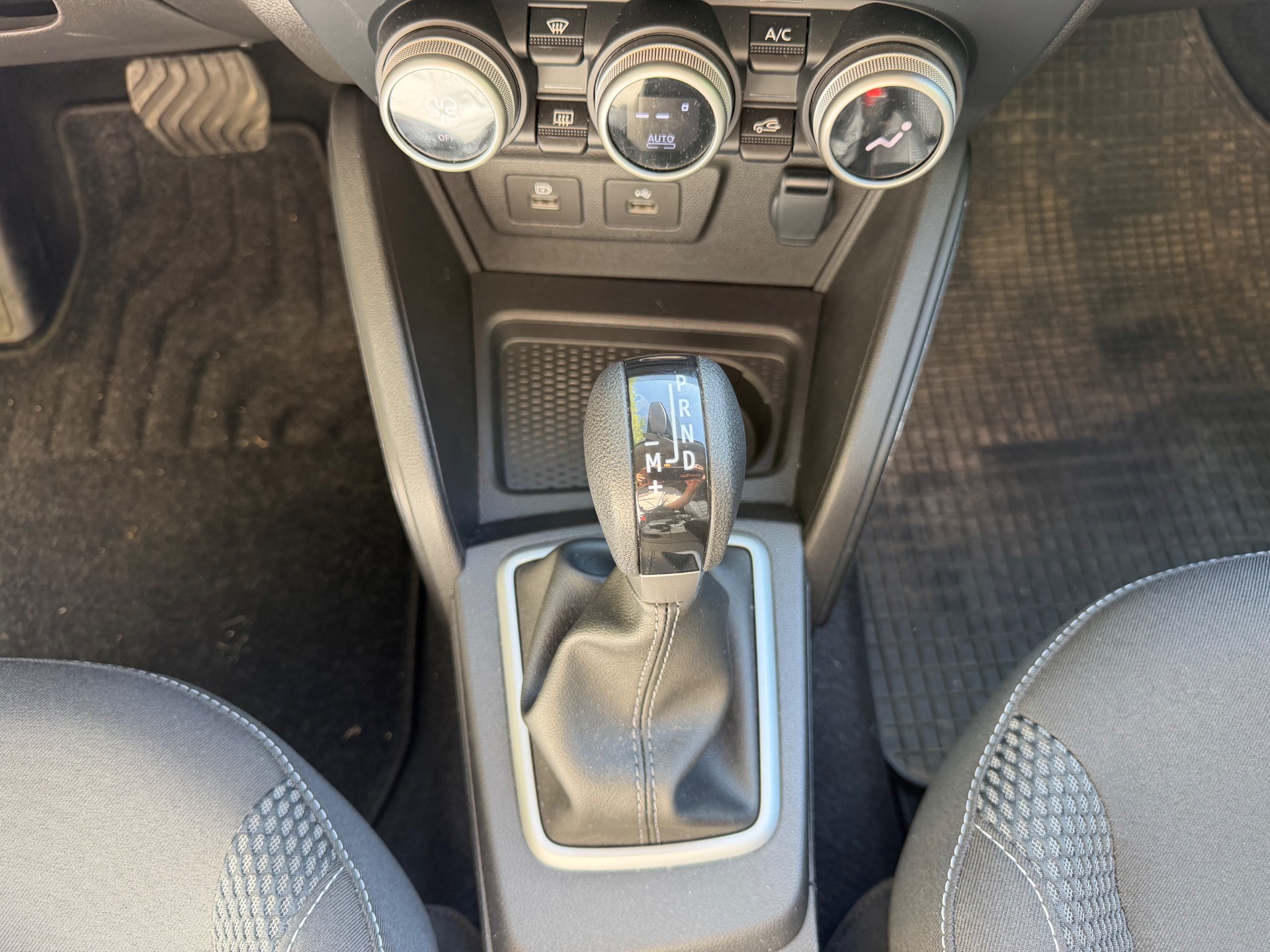 Dacia Duster 1.3 TCE 150ch JOURNEY EDC 4×2