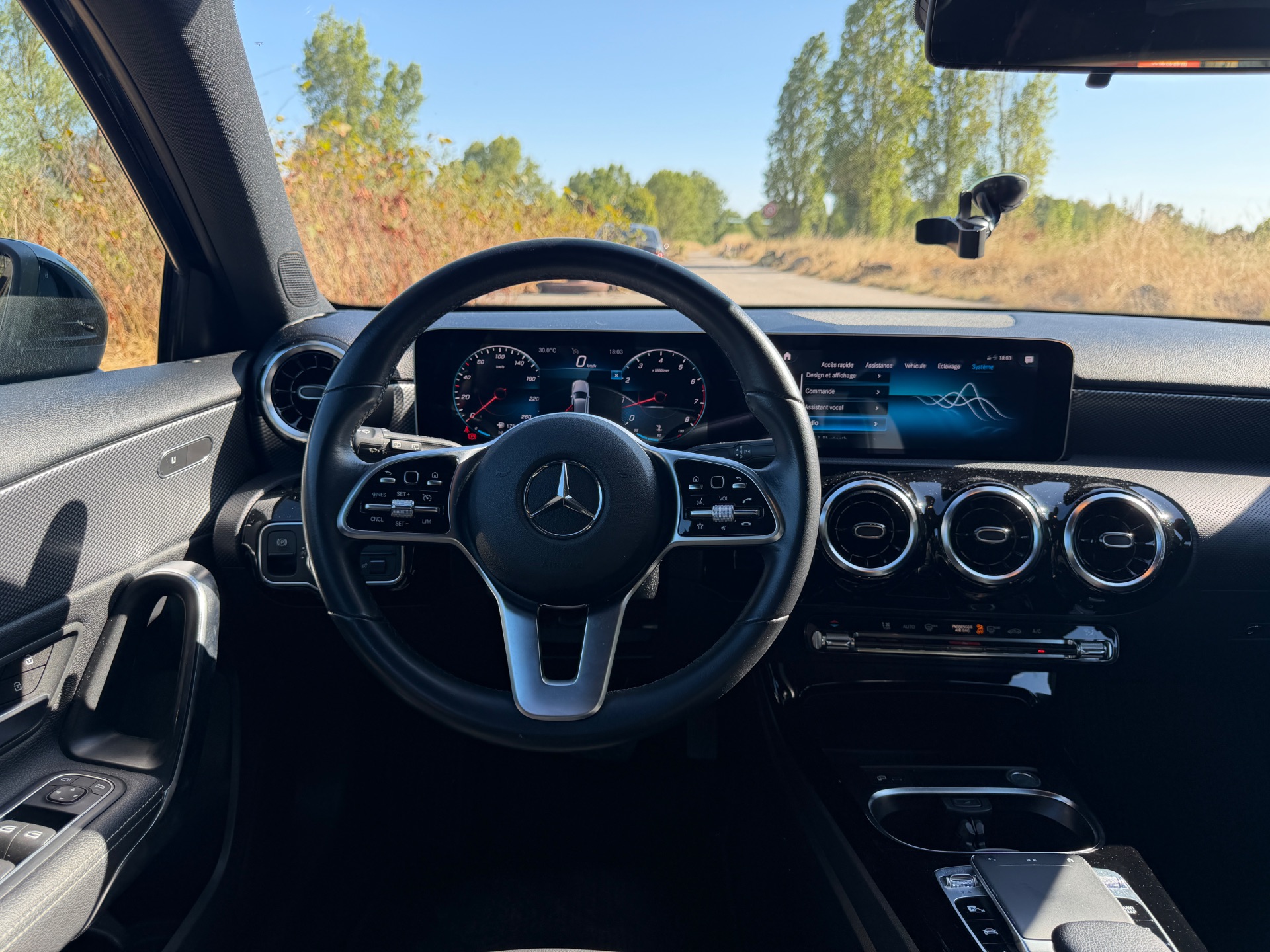 Mercedes-Benz Classe A 250 220ch Progressive line
