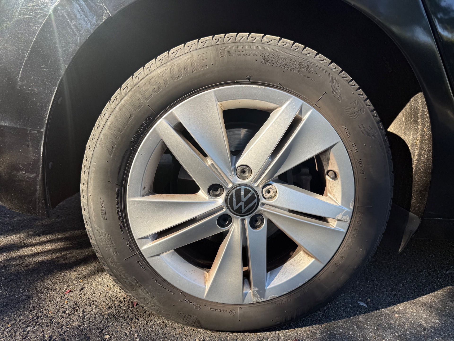 Volkswagen Golf 8 1.5 eTSI DSG7 150 ch 150ch Life Business 1st