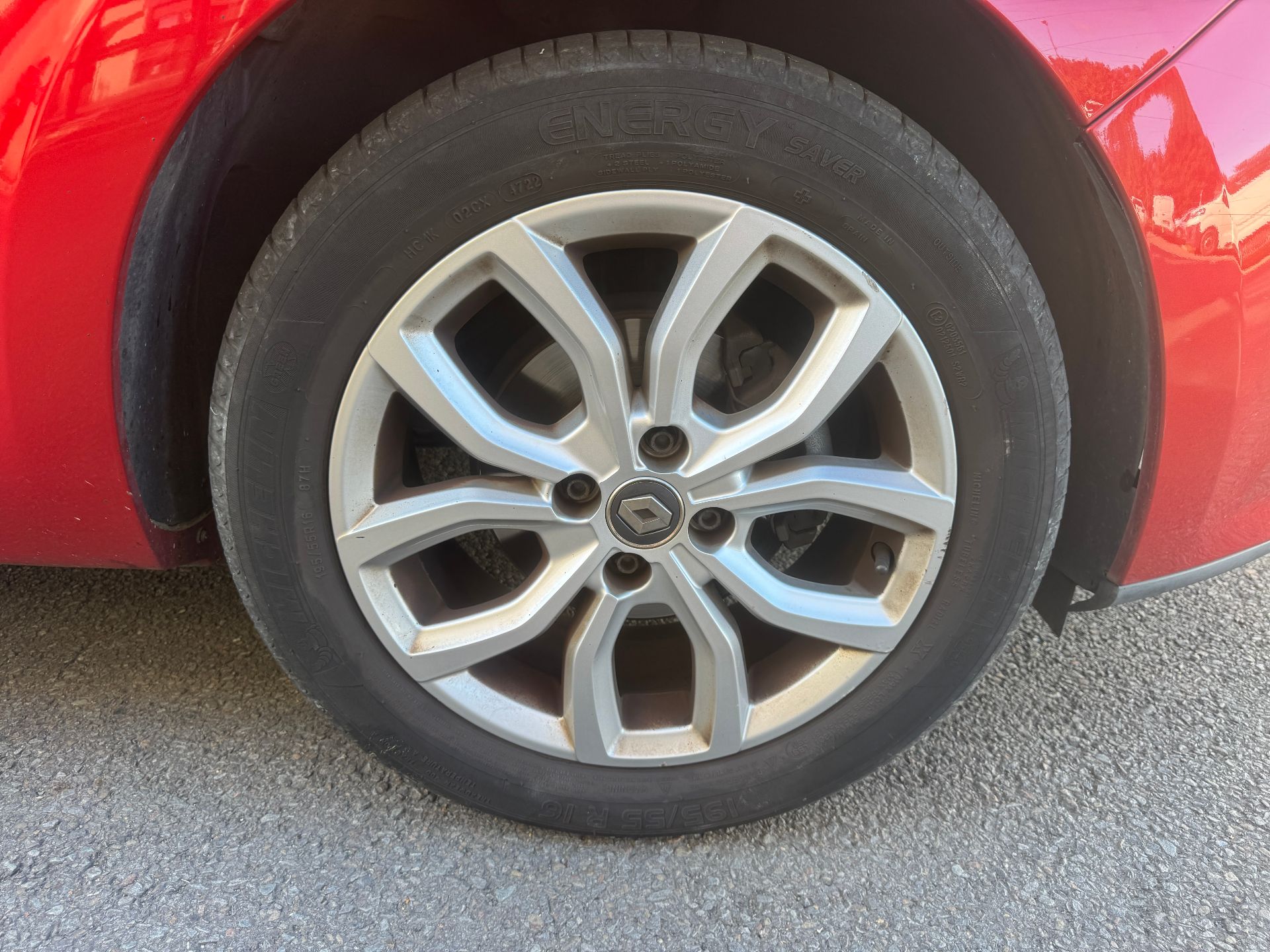Renault Clio IV 0.9 TCE 90ch LIMITED