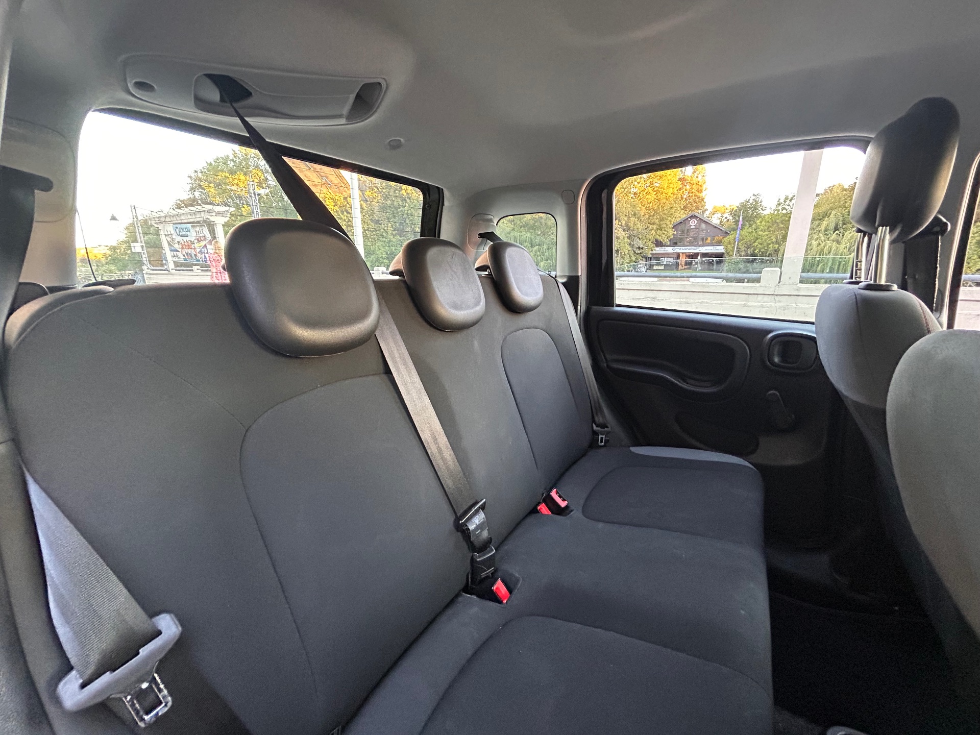 Fiat Panda 1.2 69ch cool