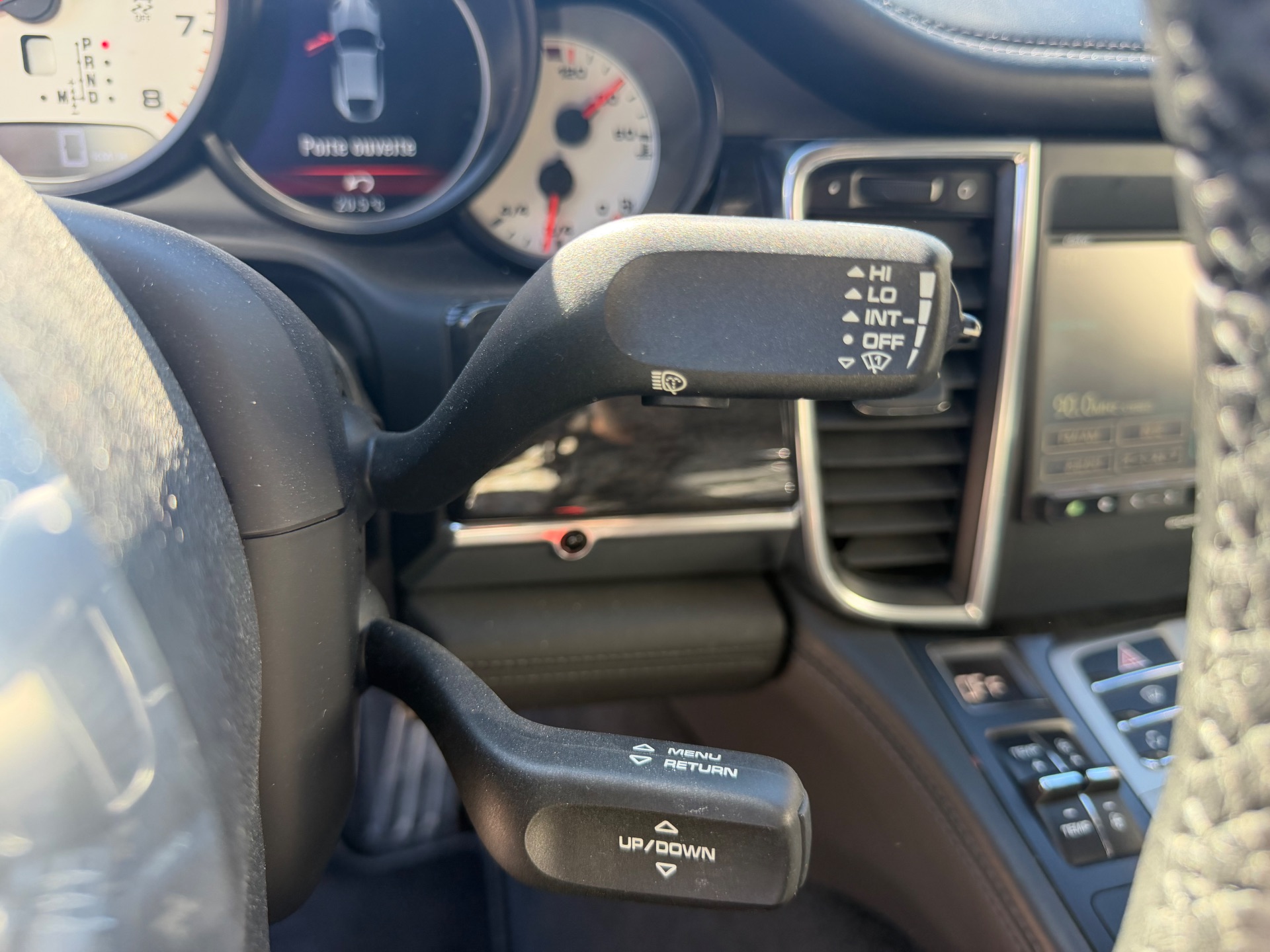 Porsche Panamera 4.8 430ch GTS