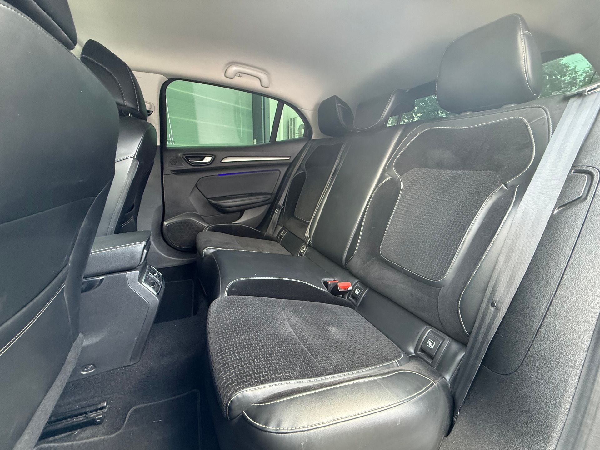 Renault Mégane 4 1.5 DCI 110ch intens